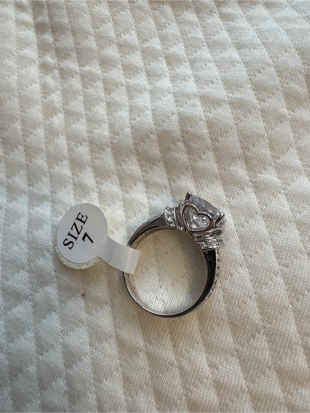 Size 7 Ring