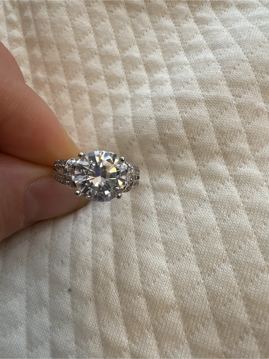 Size 7 Ring - photo 2