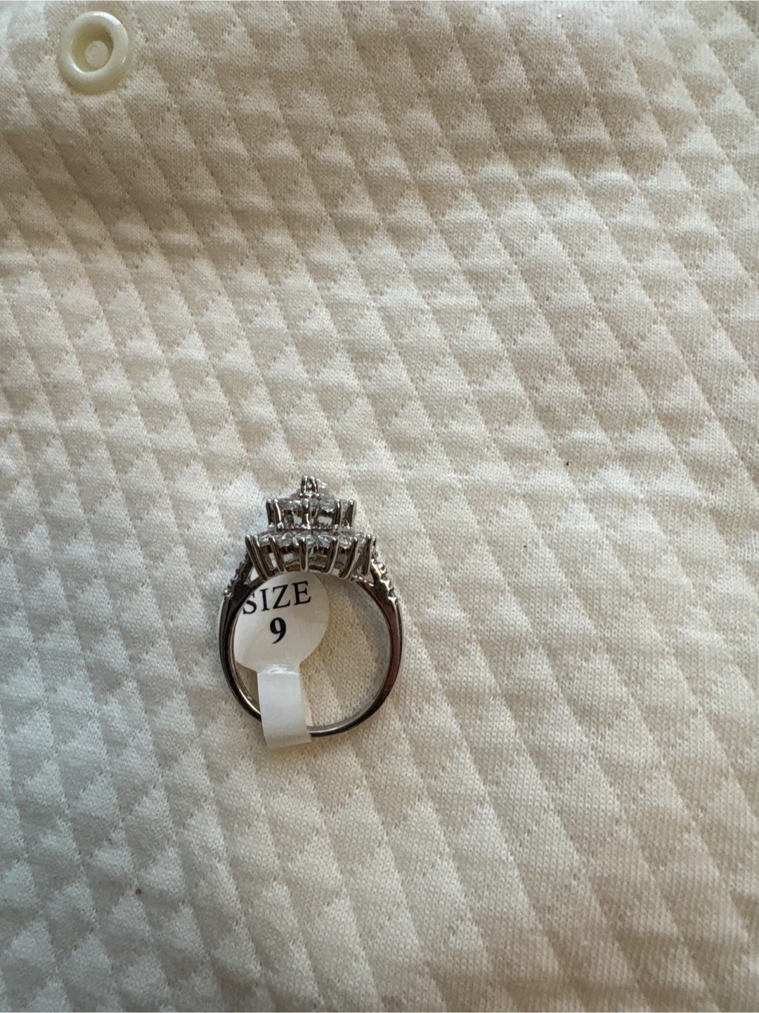 Size 9 Ring - photo 3