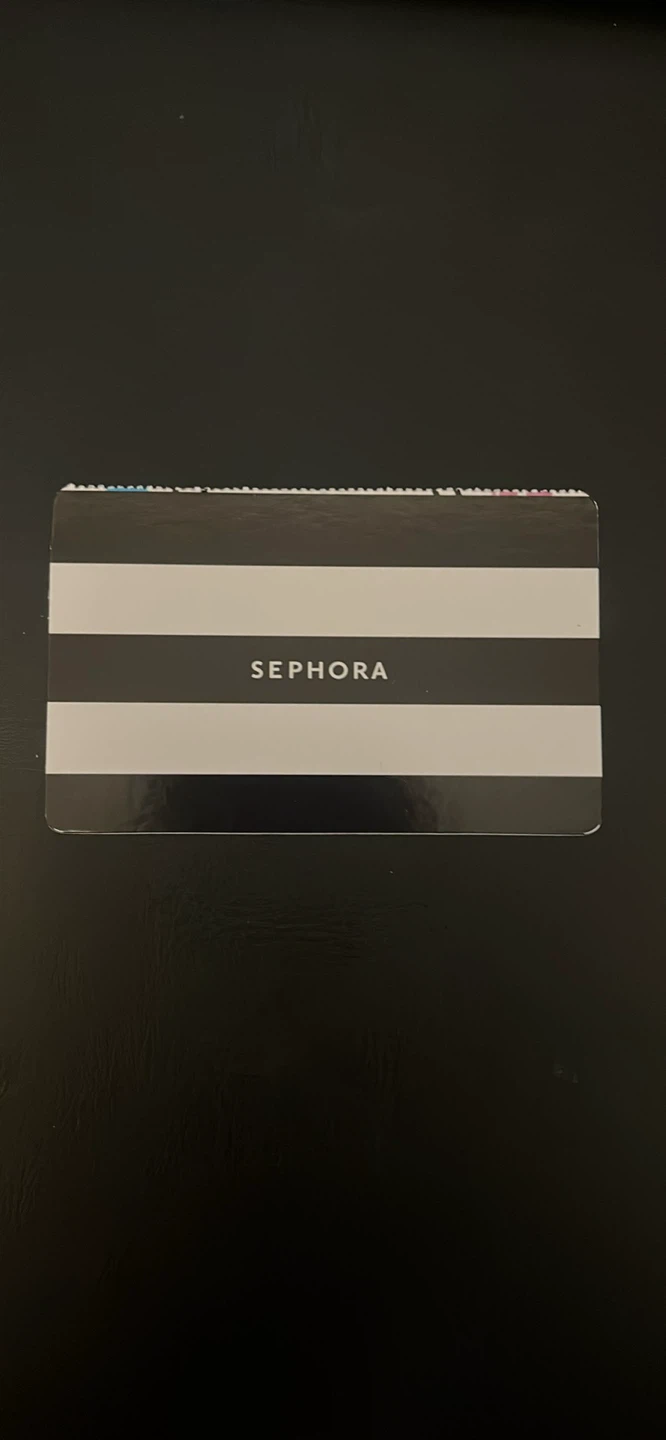 $50 Sephora Gift Card