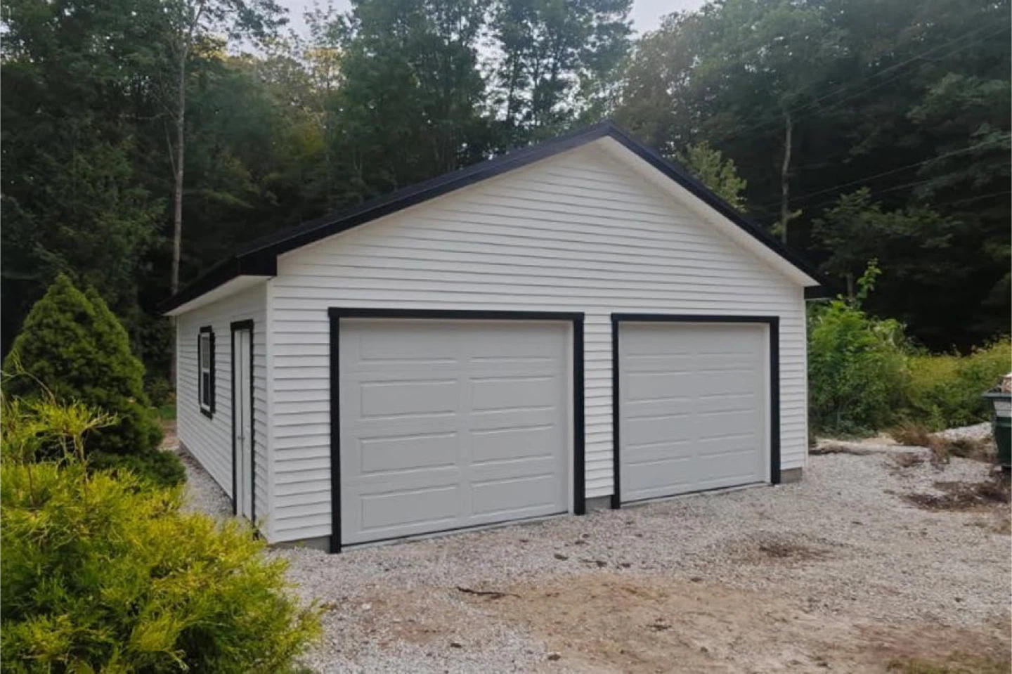 Garage - photo 2