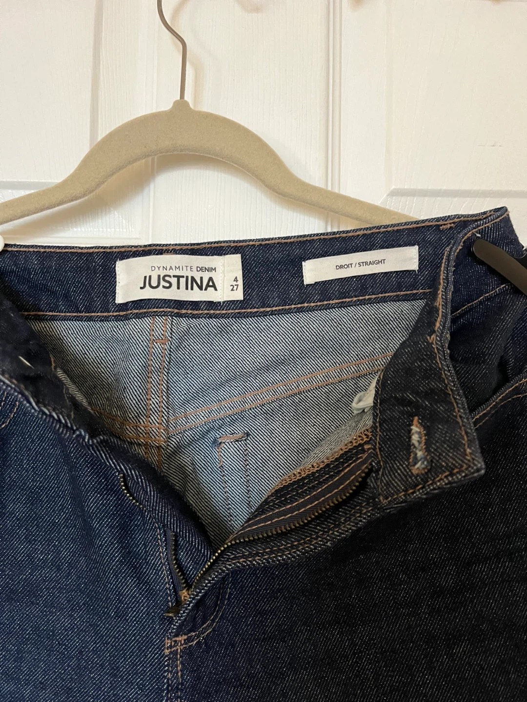 Dynamite Denim Justina Jeans - Size 4