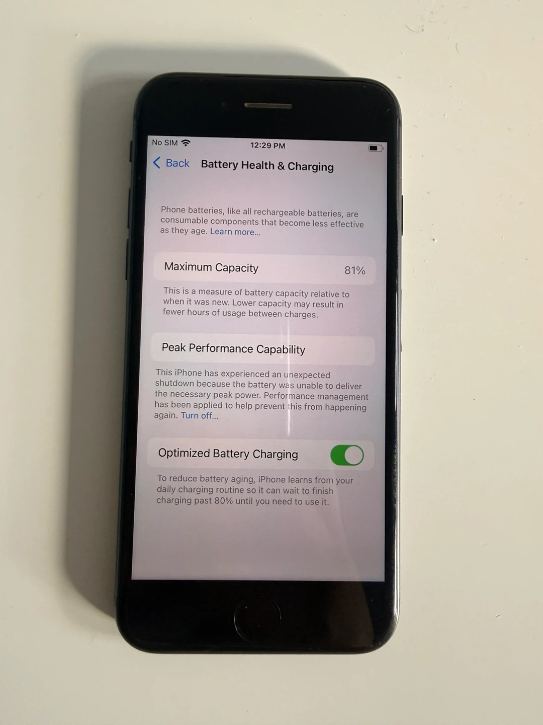 Apple iPhone 8 - Great Condition - photo 3