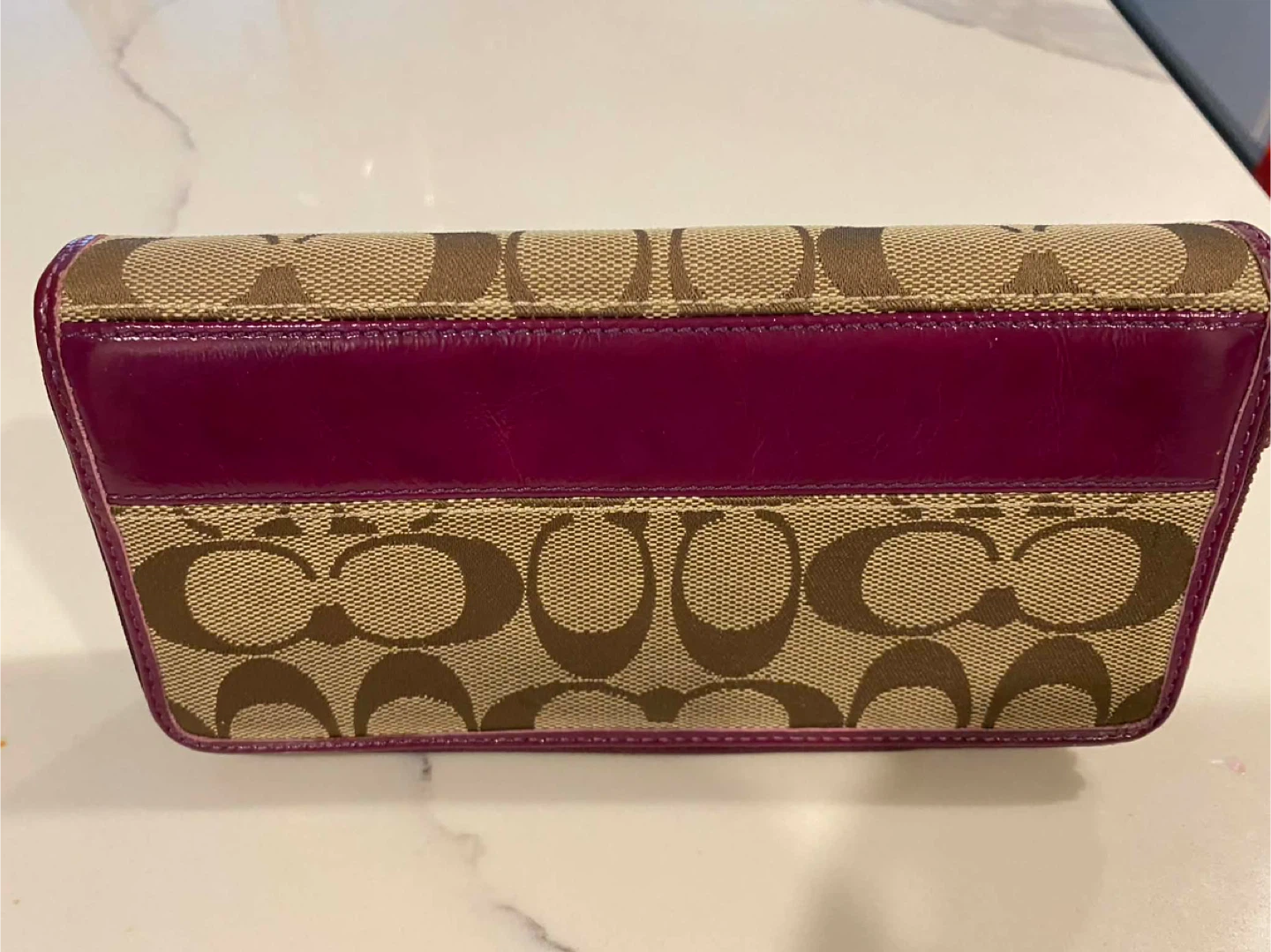 Coach Wallet - photo 2