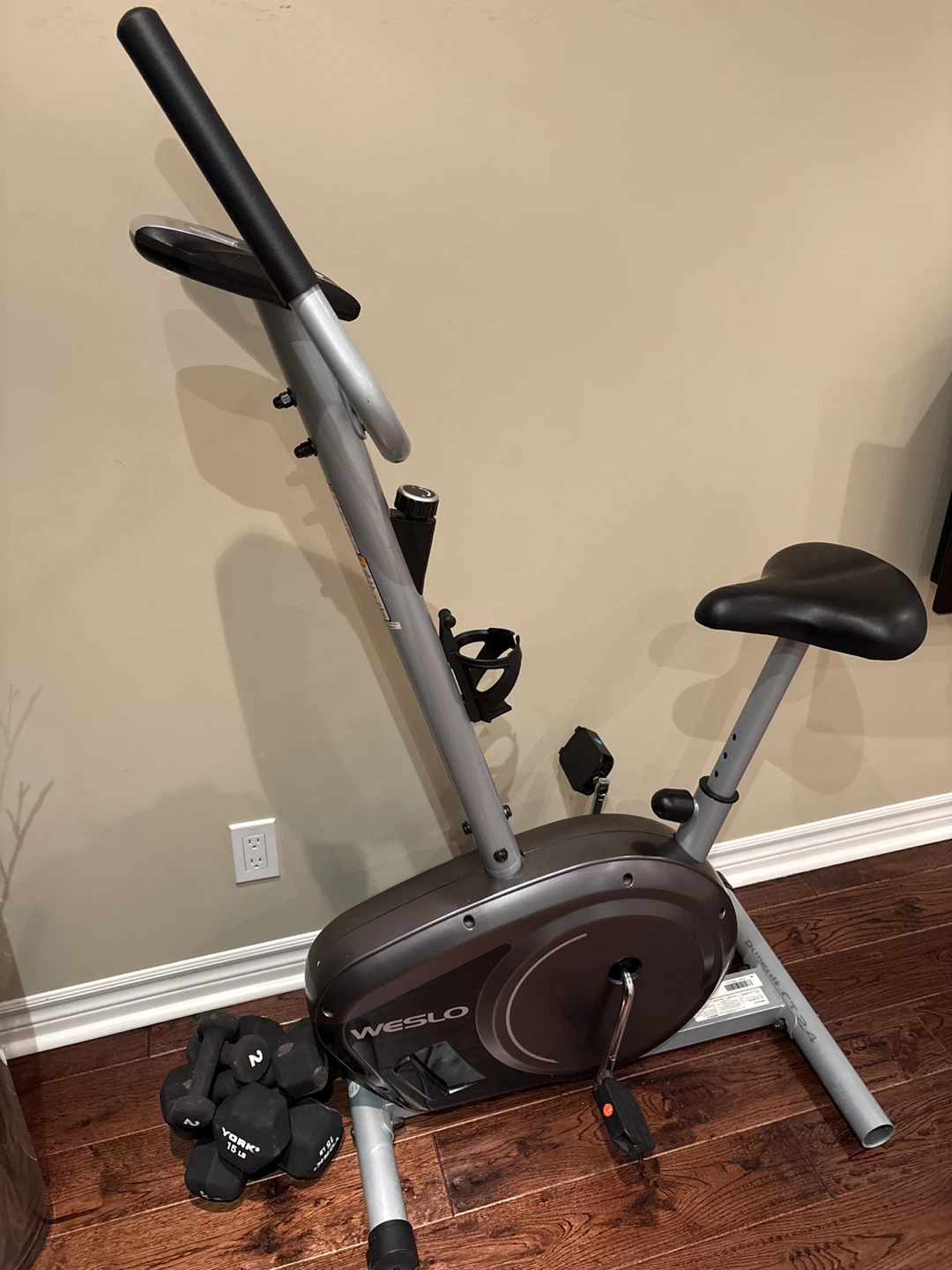 Weslo CT 2.4 Bike/Velo Stationaire