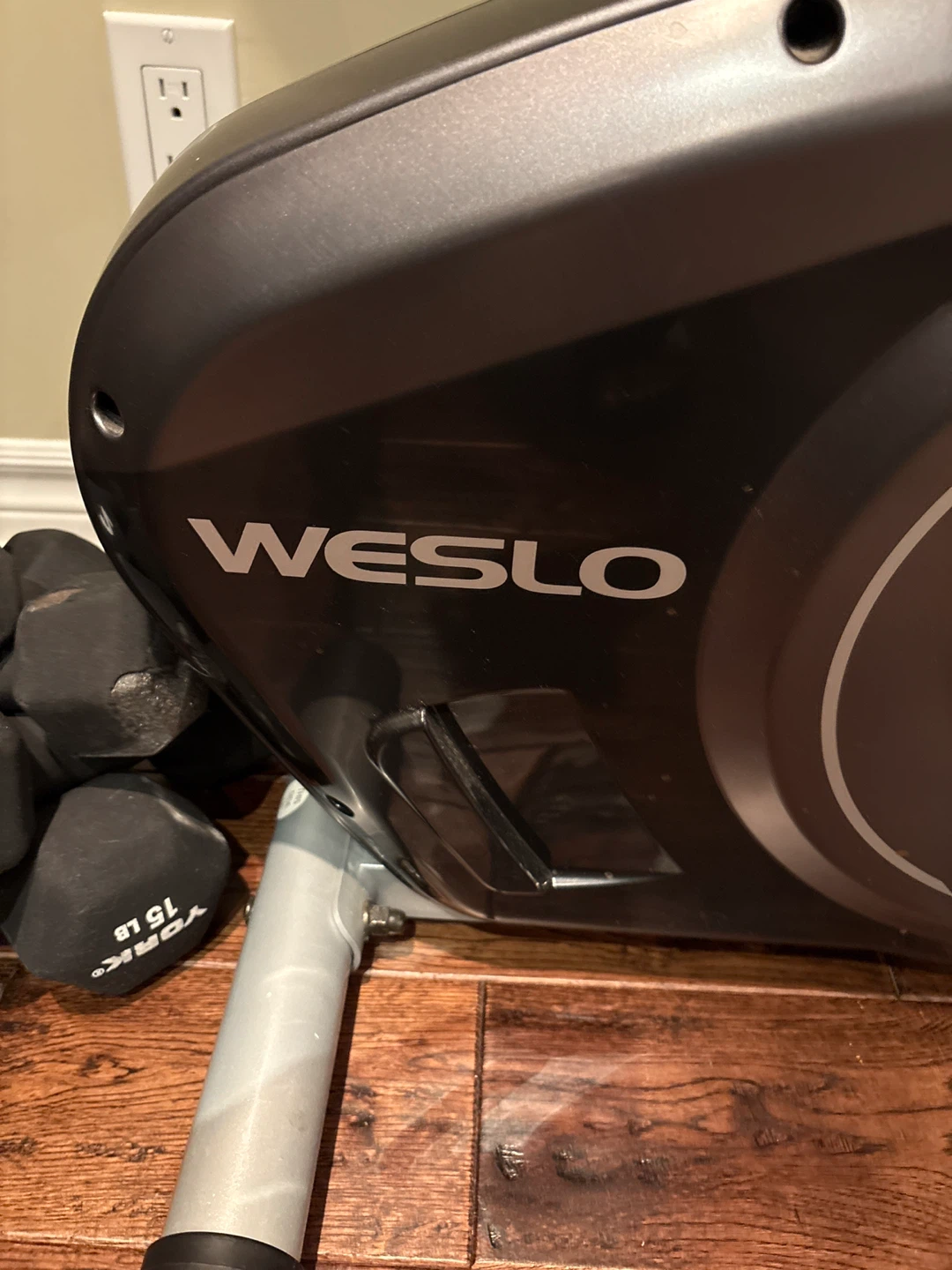 Weslo CT 2.4 Bike/Velo Stationaire - photo 4