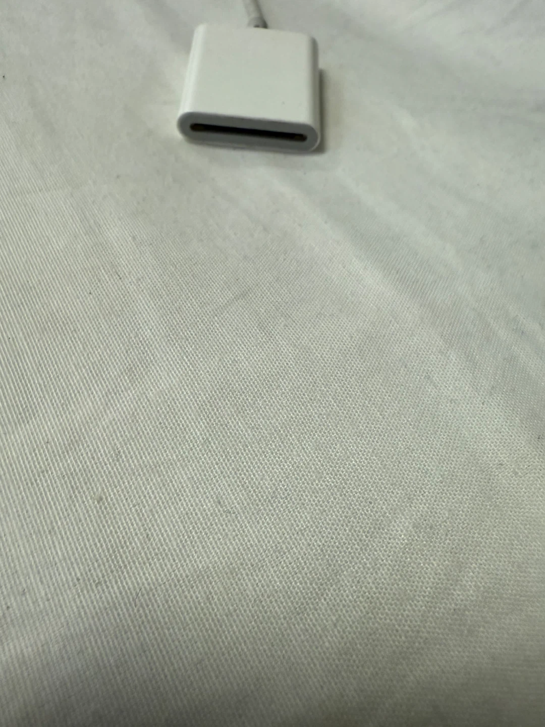 Apple Lightning to SD Card Camera Reader - photo 3