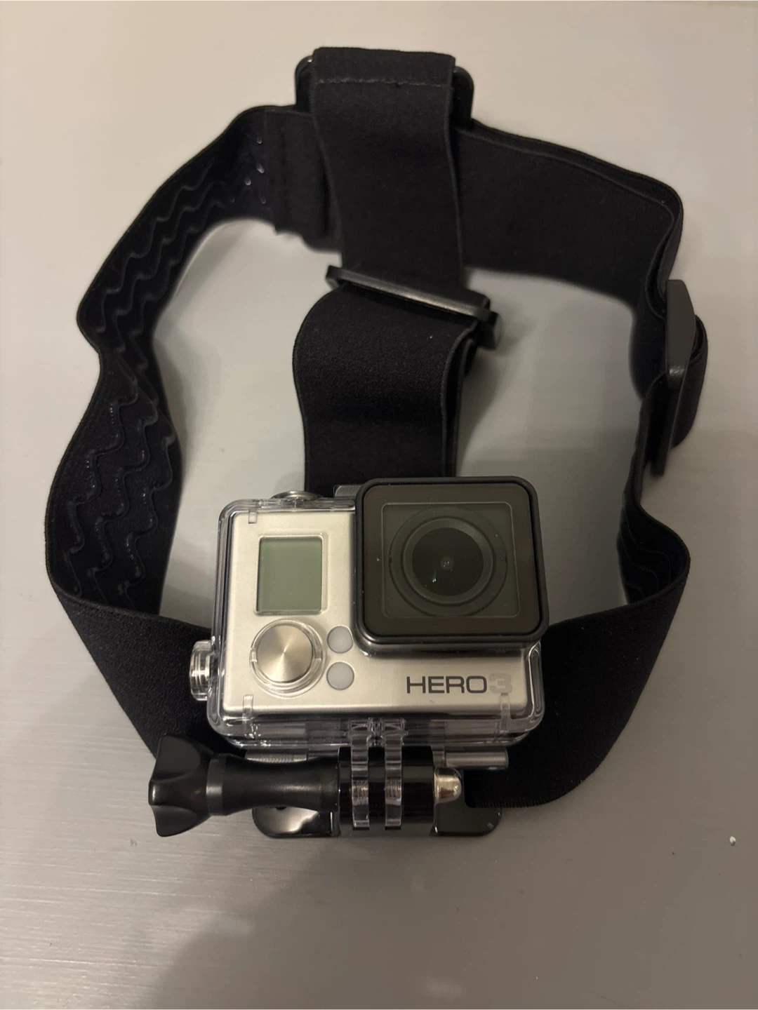 GoPro Hero 3 Camera with Head Strap