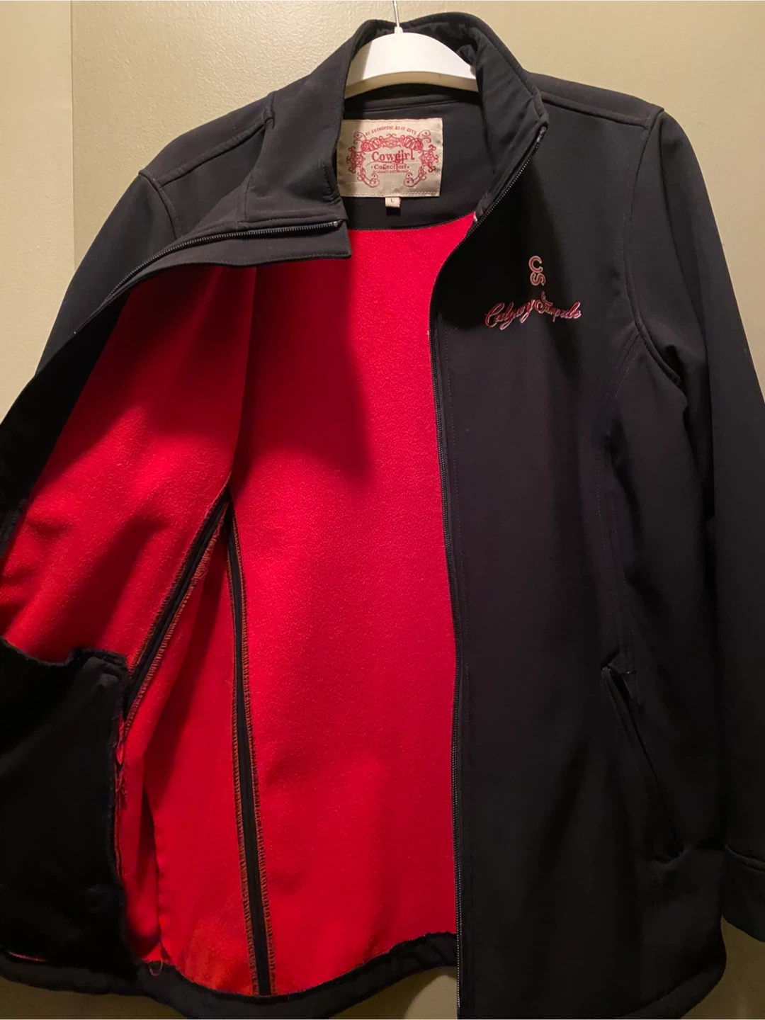 Calgary Stampede Jacket - Size L - photo 3