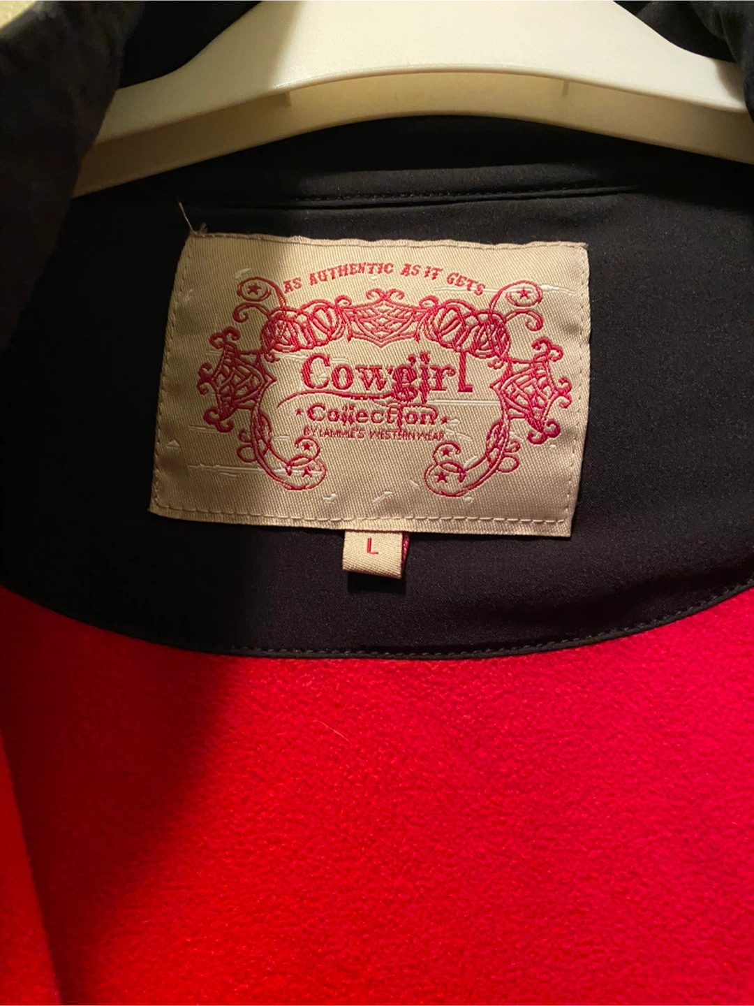 Calgary Stampede Jacket - Size L - photo 2