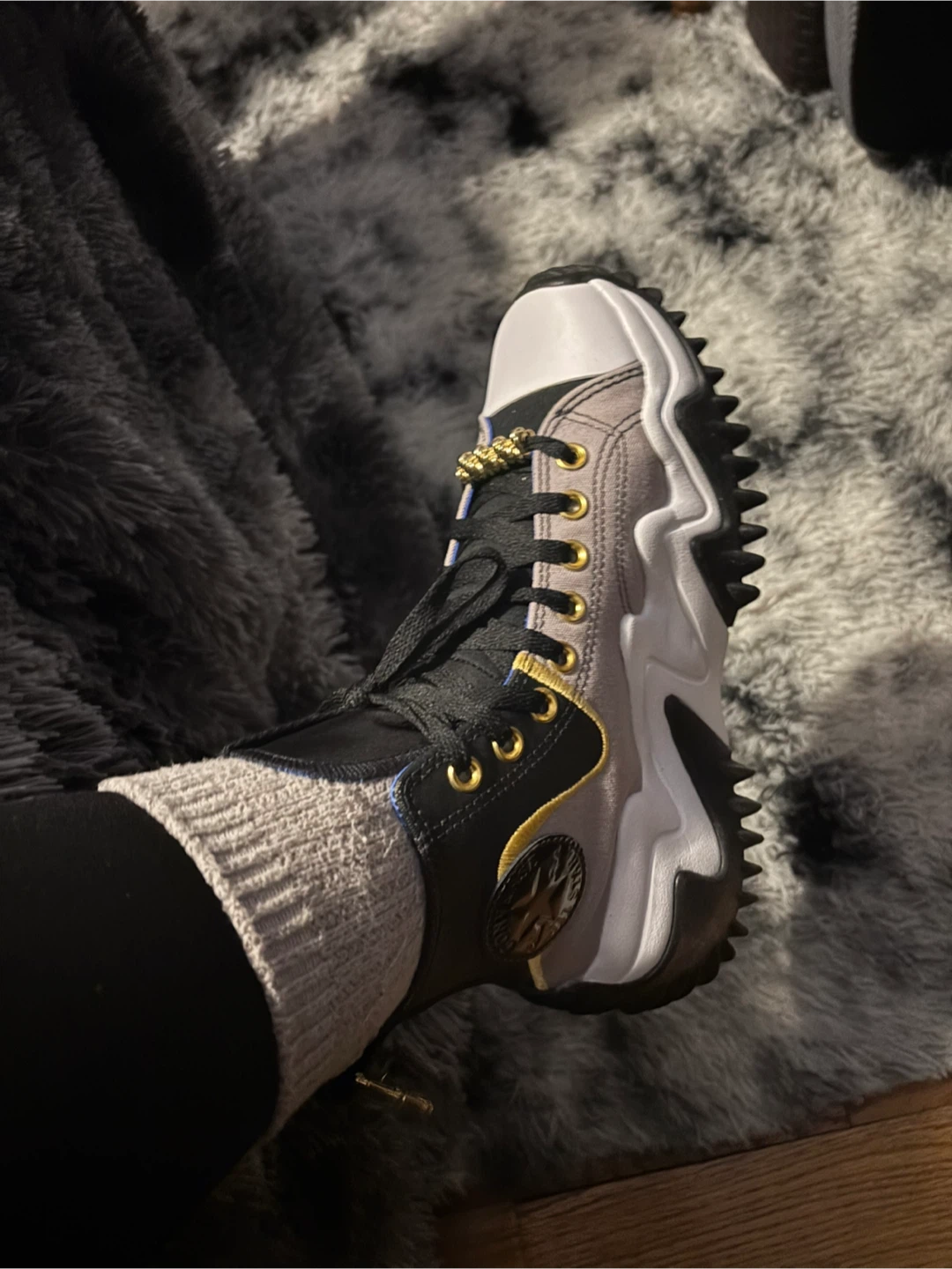 Converse Run Star Motion High Top - photo 4