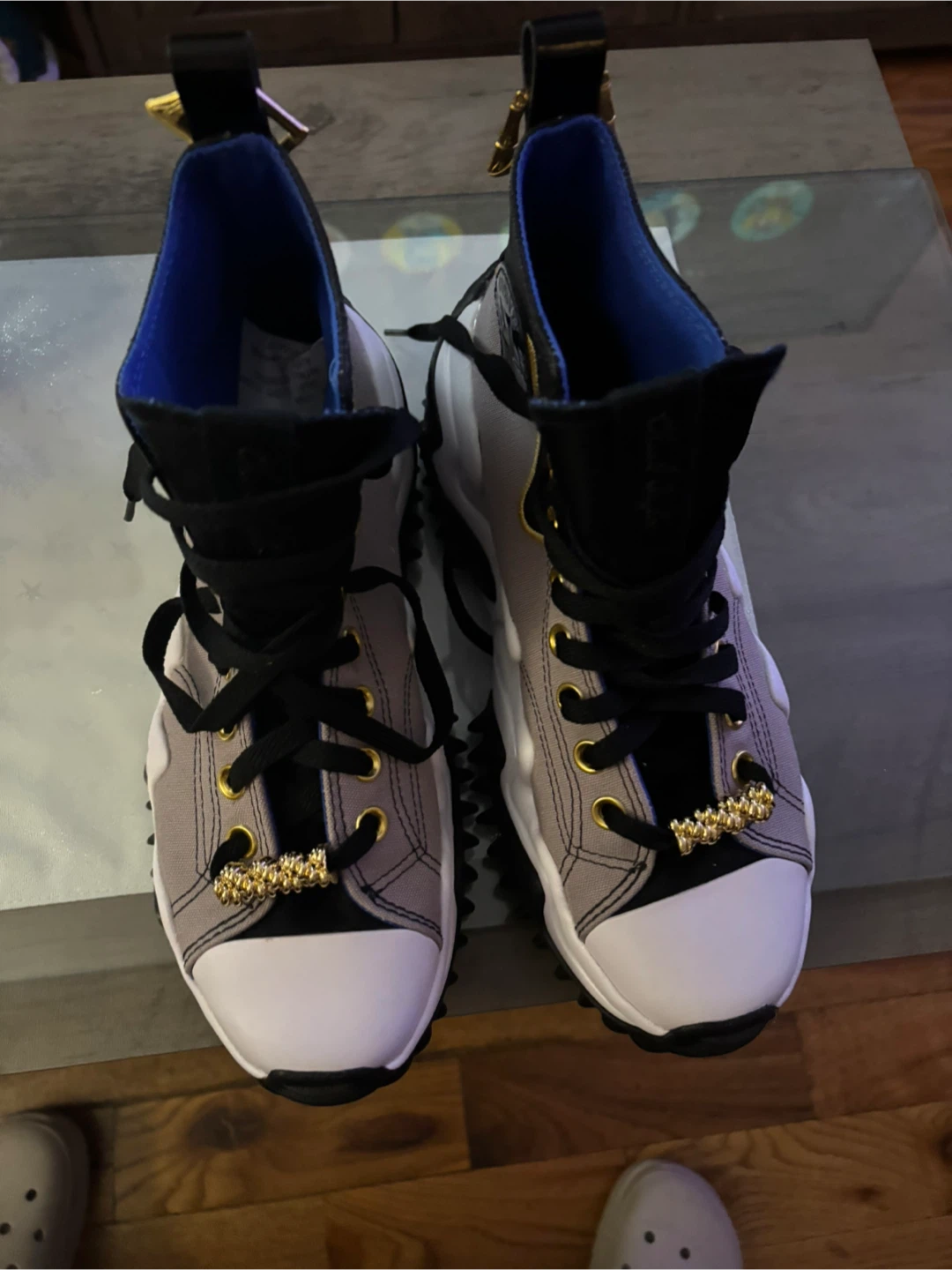 Converse Run Star Motion High Top - photo 5