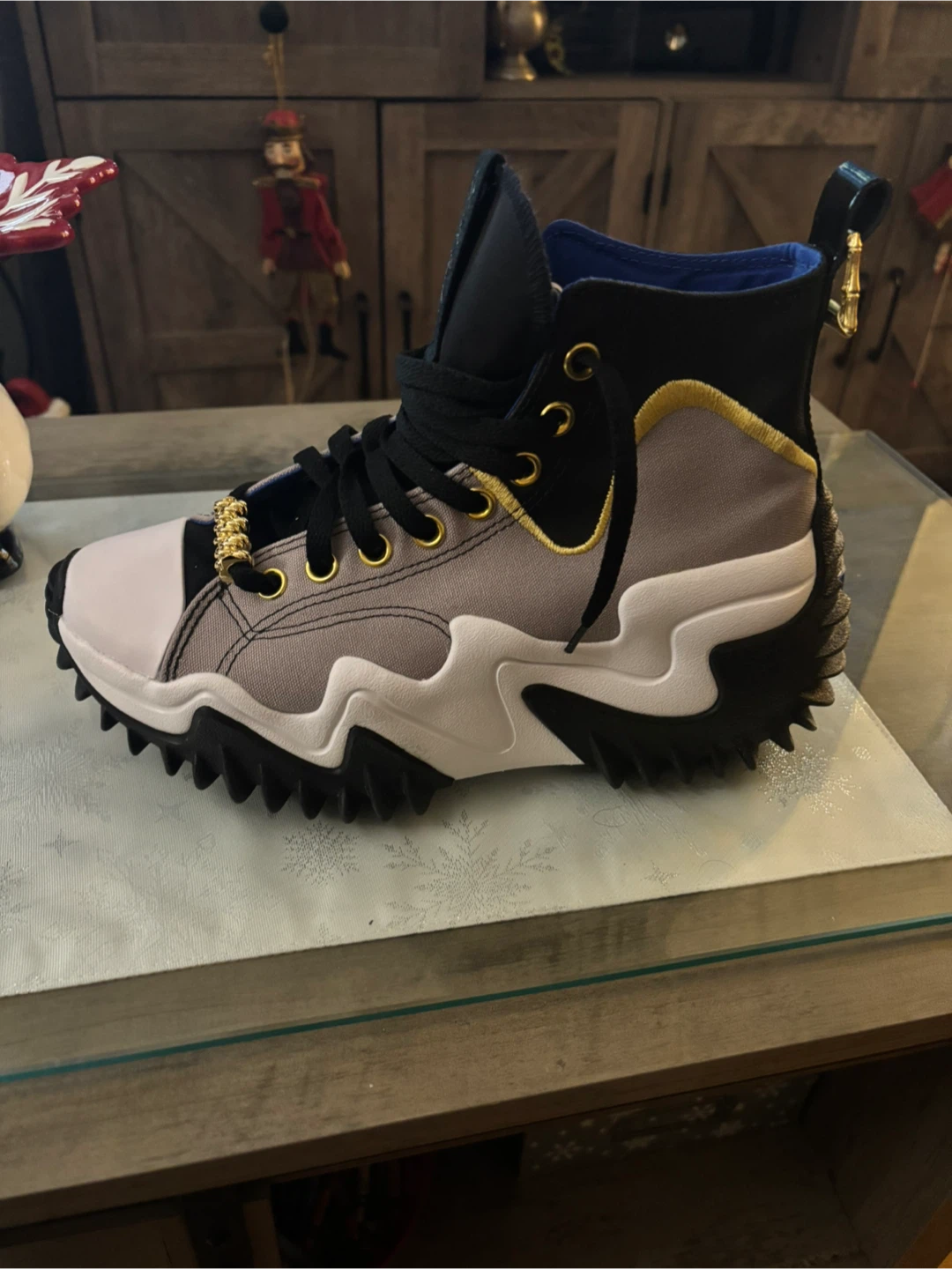 Converse Run Star Motion High Top