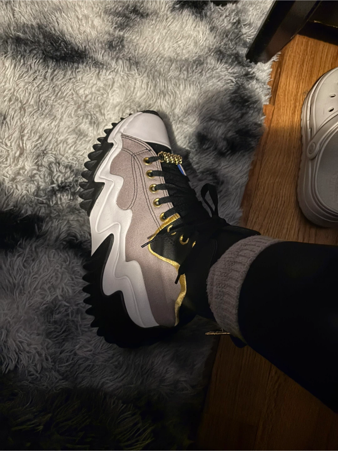 Converse Run Star Motion High Top - photo 3