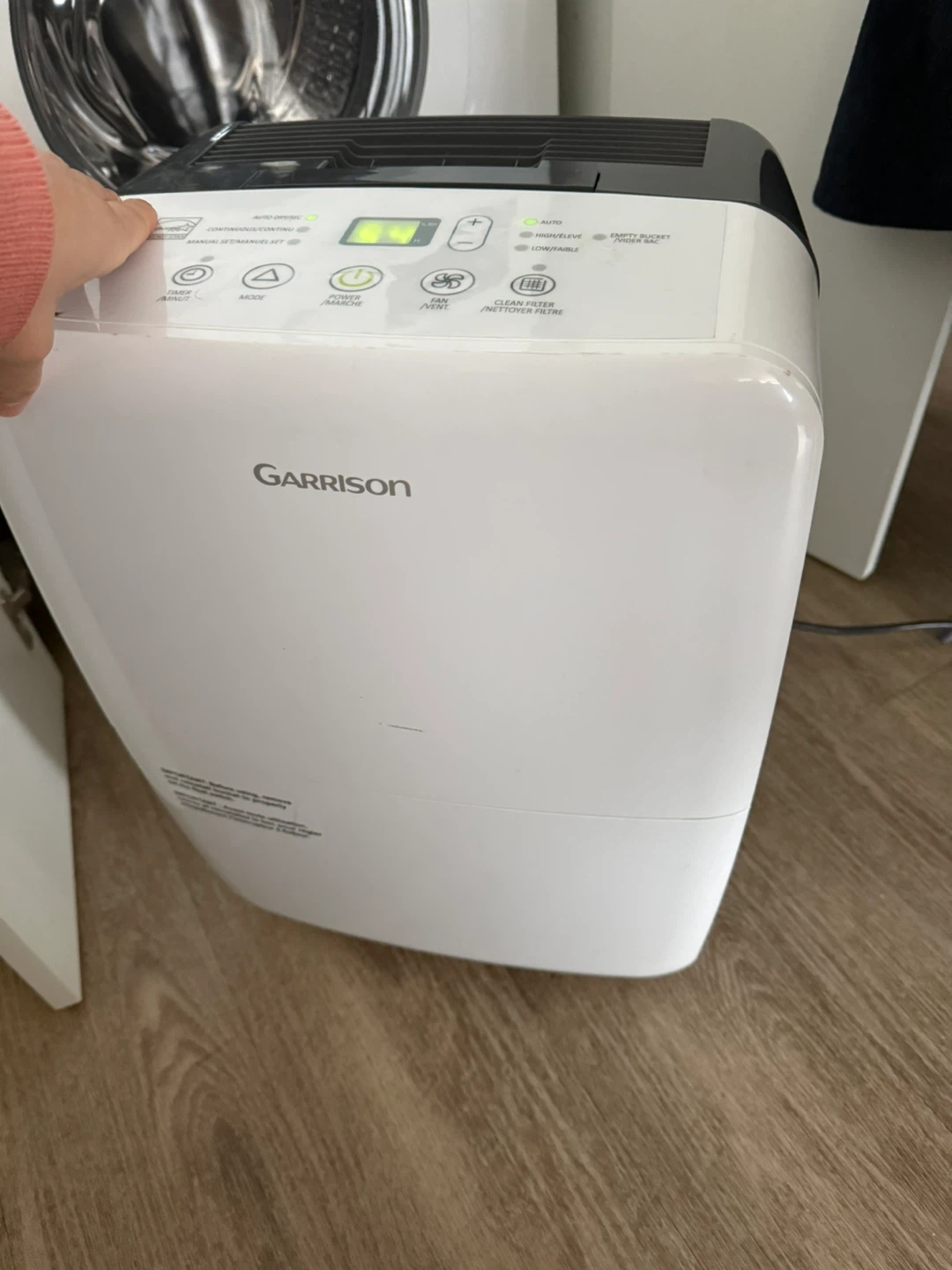 Garrison 28 Pint Dehumidifier - photo 2