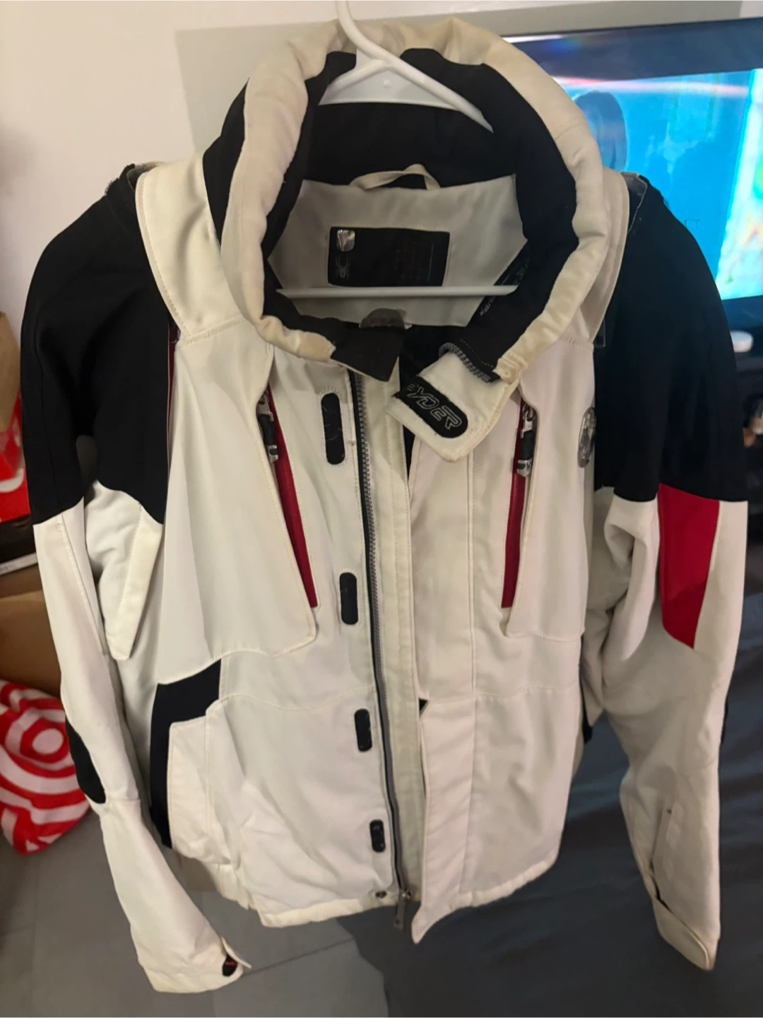 Spyder Ski Jacket - Size M