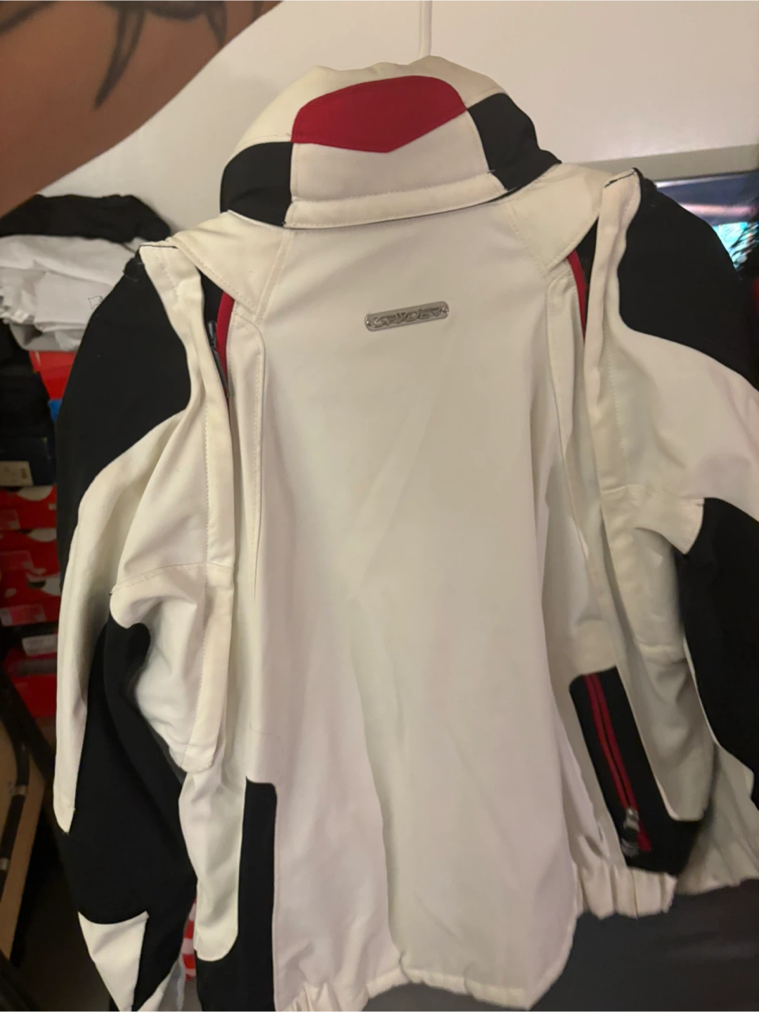 Spyder Ski Jacket - Size M - photo 2
