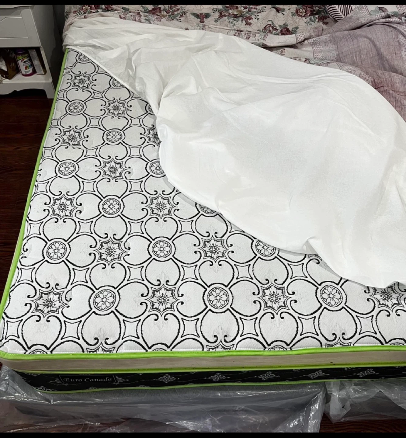 Euro Canada Mattress