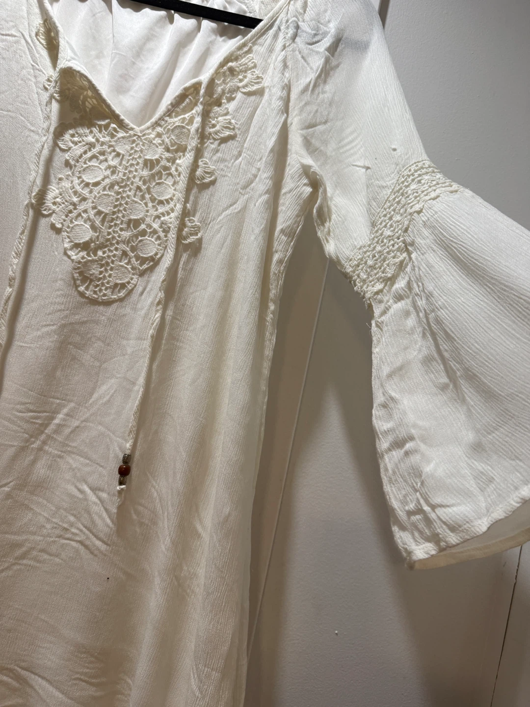 Speed Control New York White Dress - Size M - photo 2