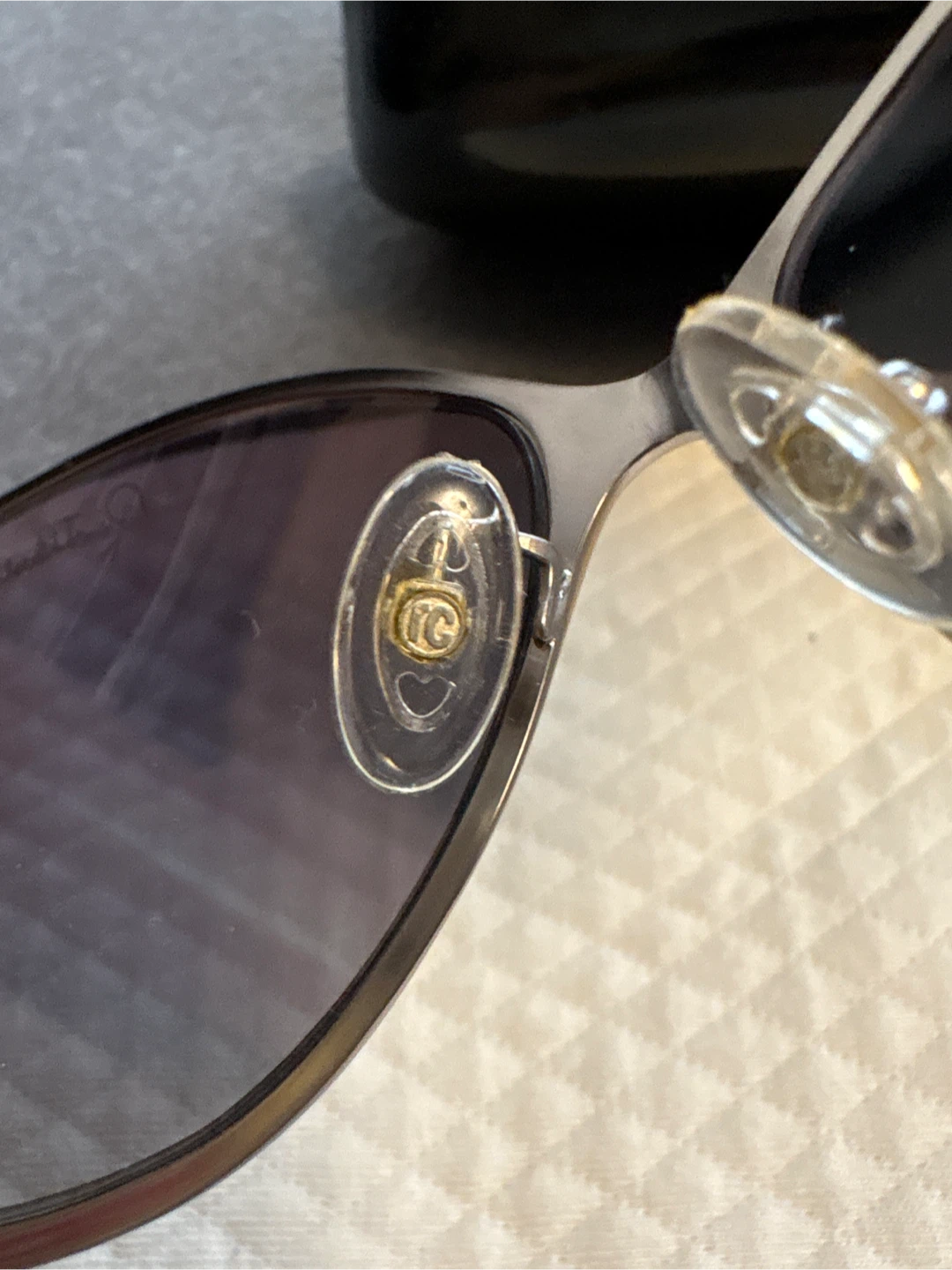 Vintage Roberto Cavalli Sunglasses w/ Case - photo 3