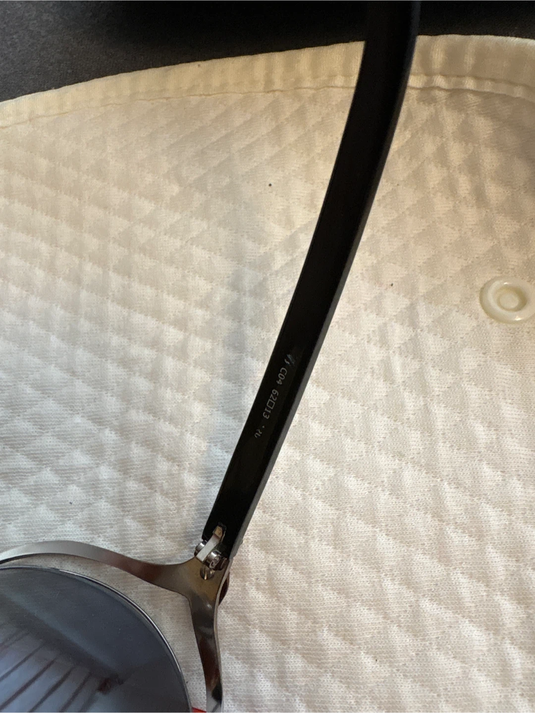 Vintage Roberto Cavalli Sunglasses w/ Case - photo 4