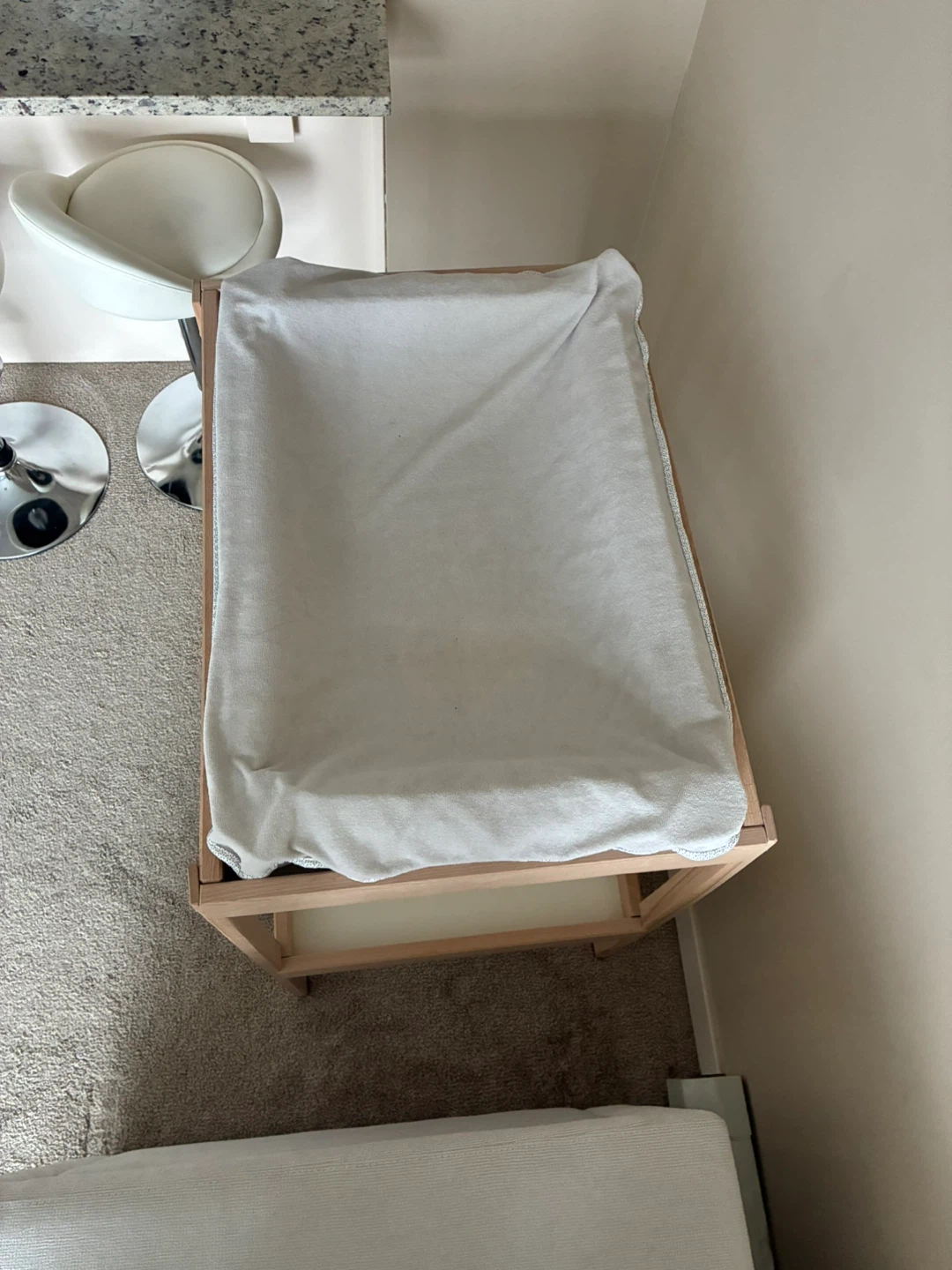 IKEA Changing table with babycare mat - photo 2