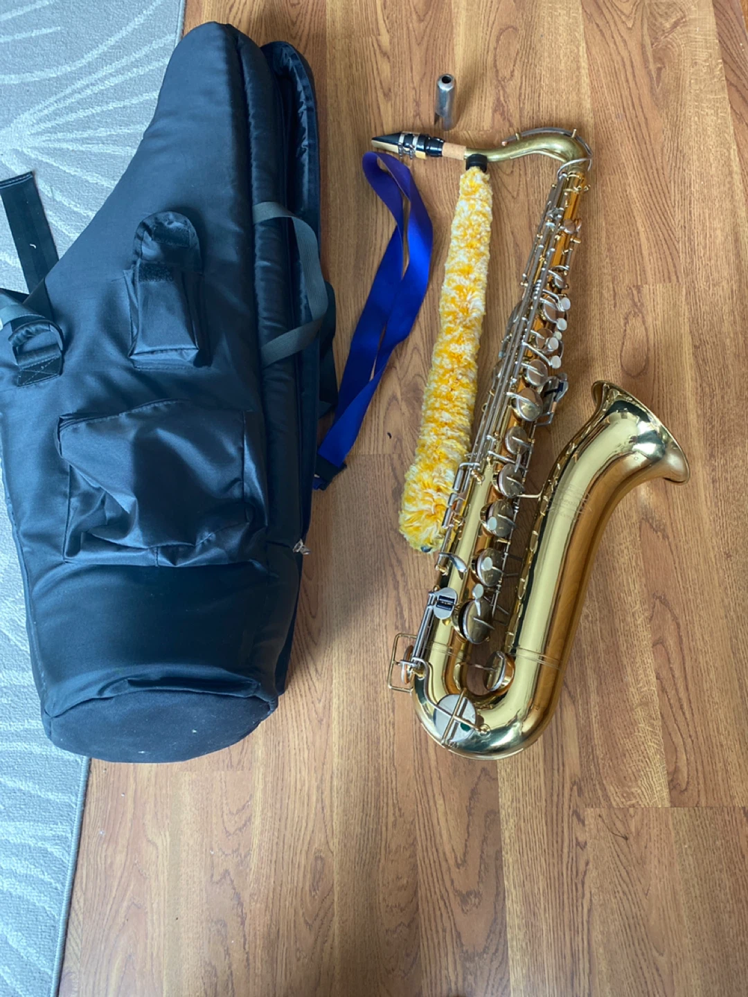 Buescher Aristocrat Tenor Saxophone