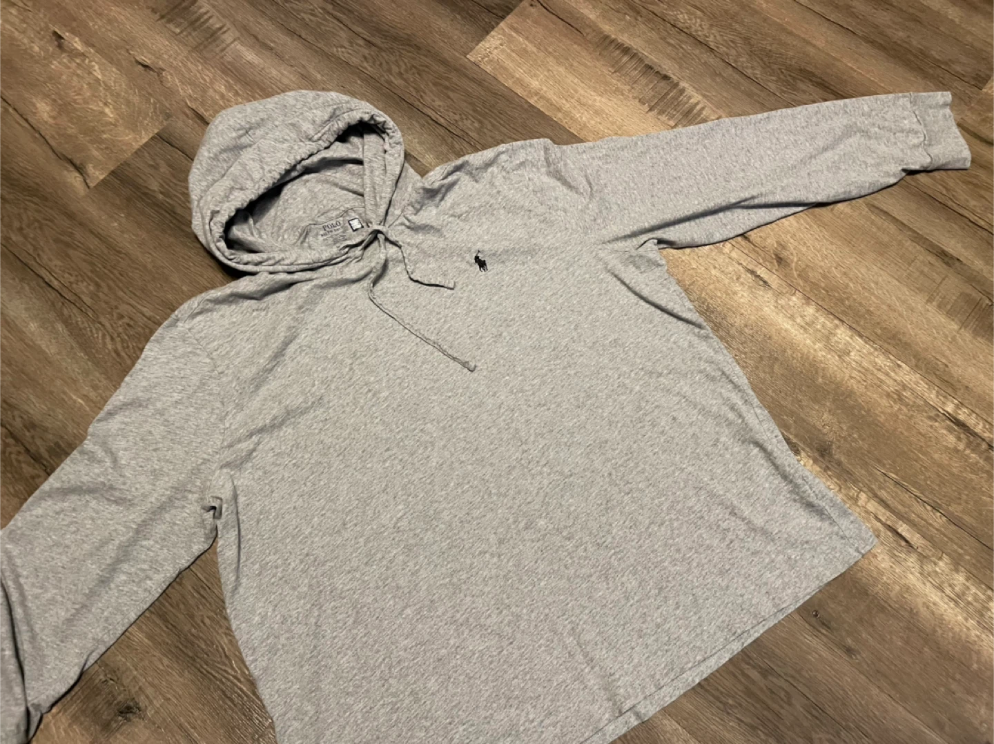Polo Ralph Lauren (size: XXL) Grey Hoodie - photo 2