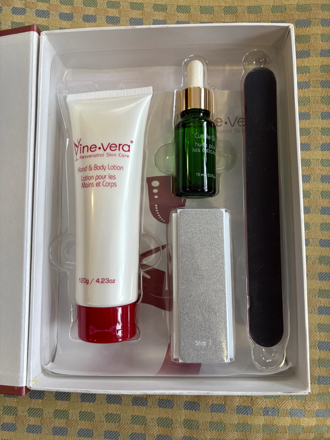 Vine Vera Manicure Nail Collection Set - photo 2