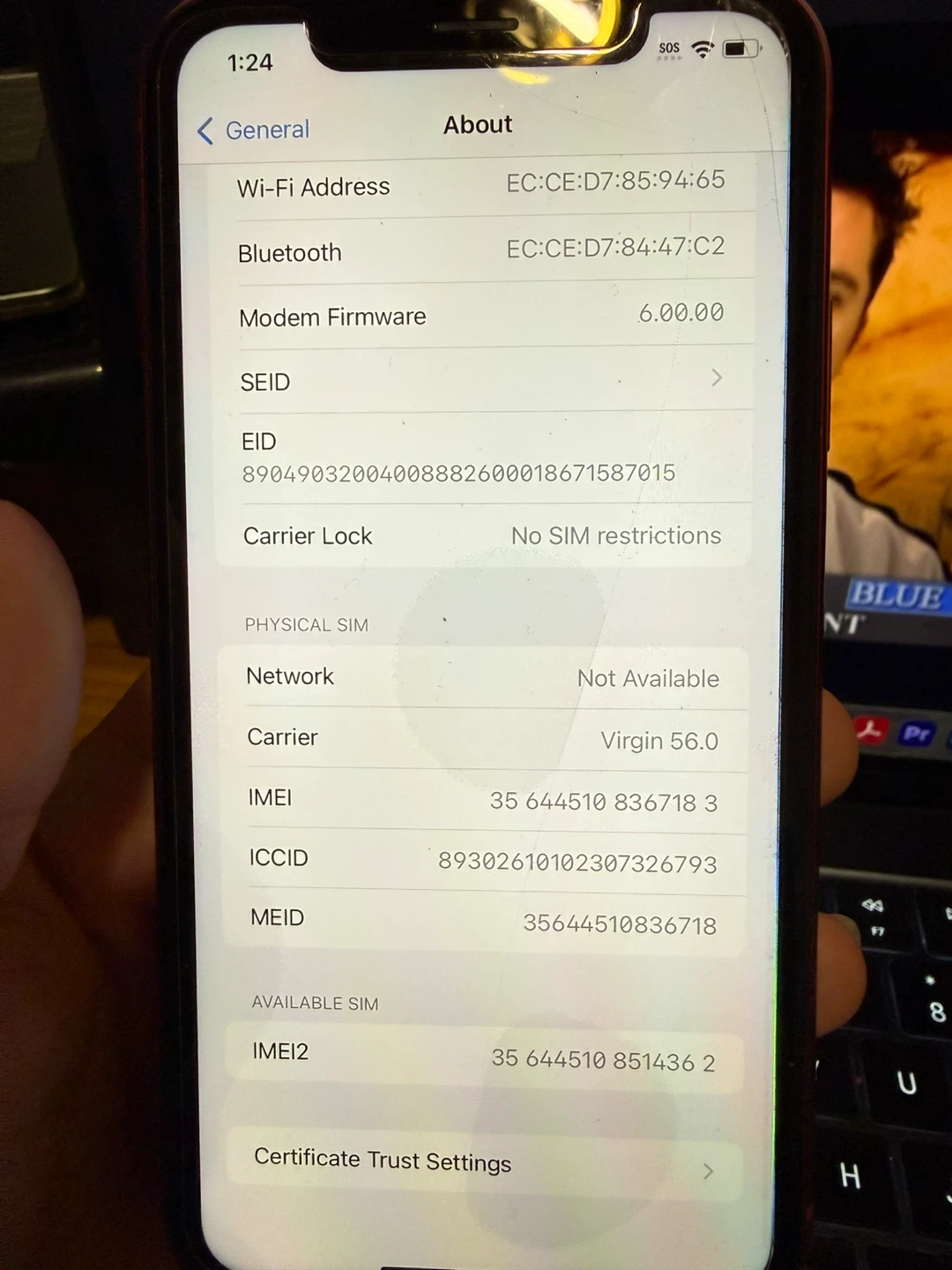 iPhone XR 64GB - Red - photo 4
