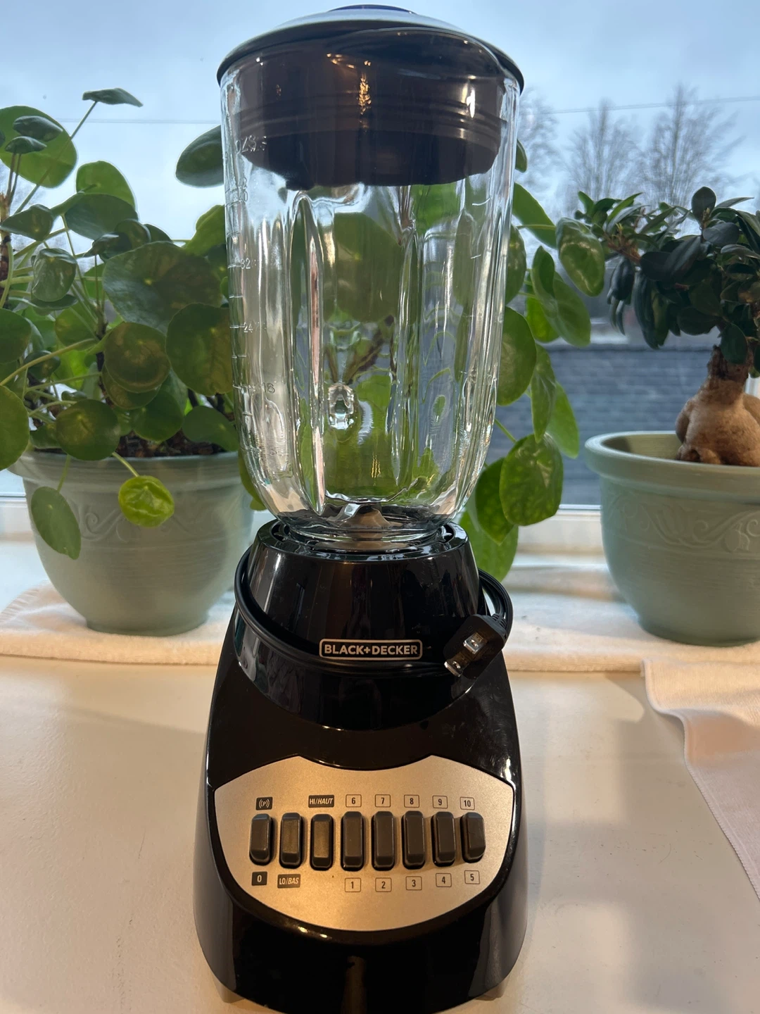 Black+Decker Blender