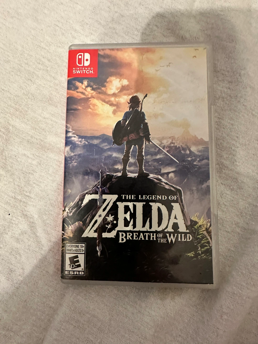 Nintendo Switch Games - Zelda & pokemon - photo 3