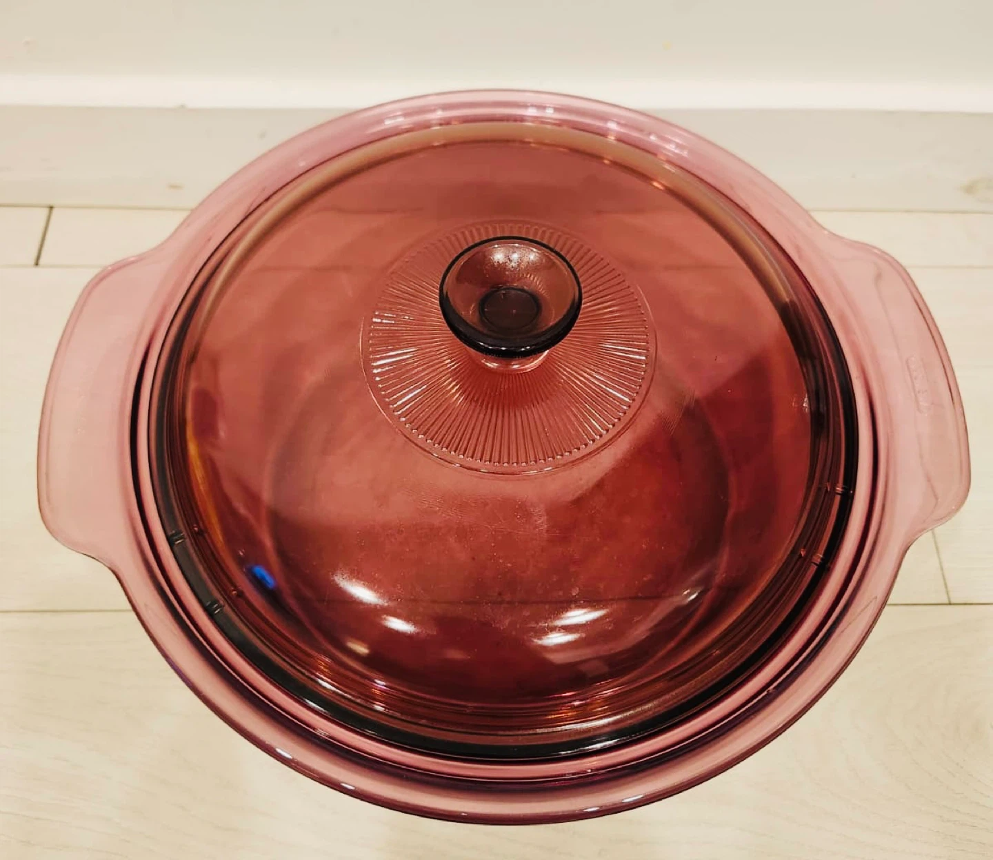 Corning Ware Vision Amber Glass Cookware - photo 4