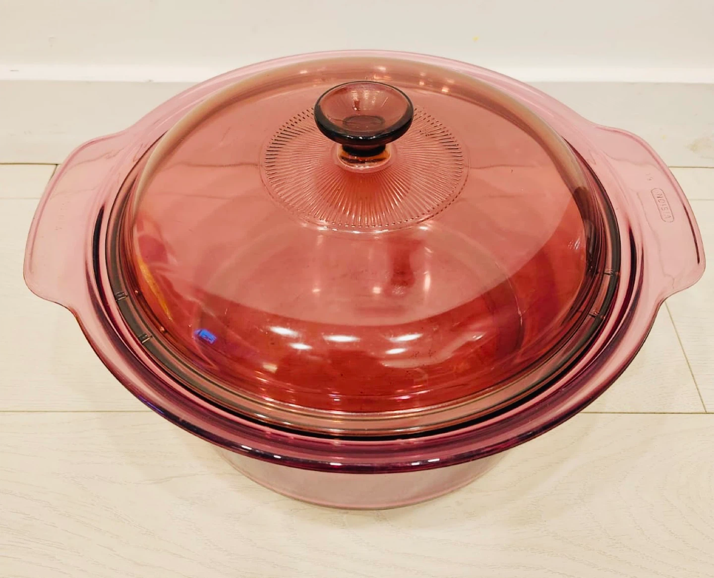 Corning Ware Vision Amber Glass Cookware - photo 2