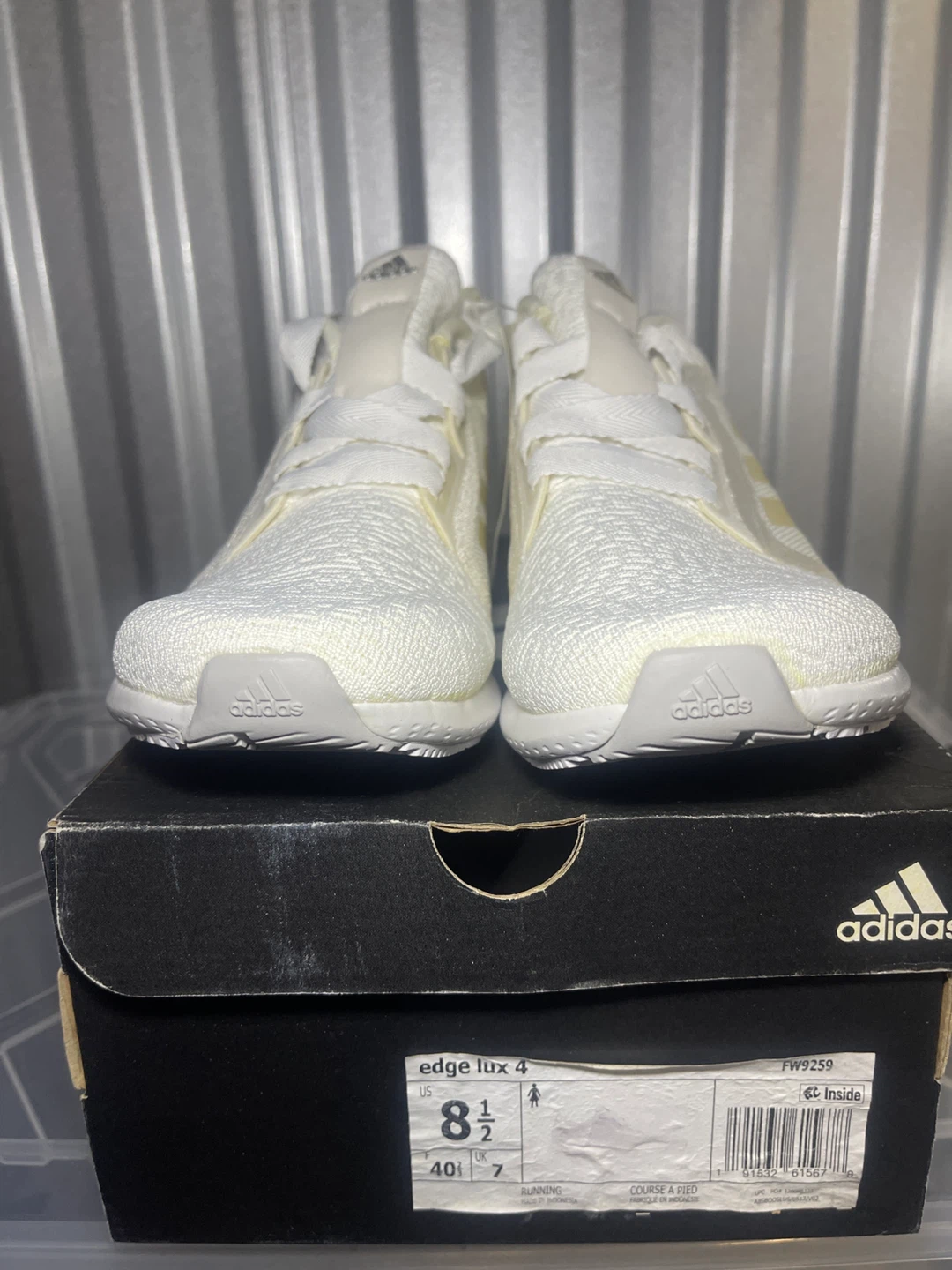 Adidas Edge Lux 4 Women's Size 8.5