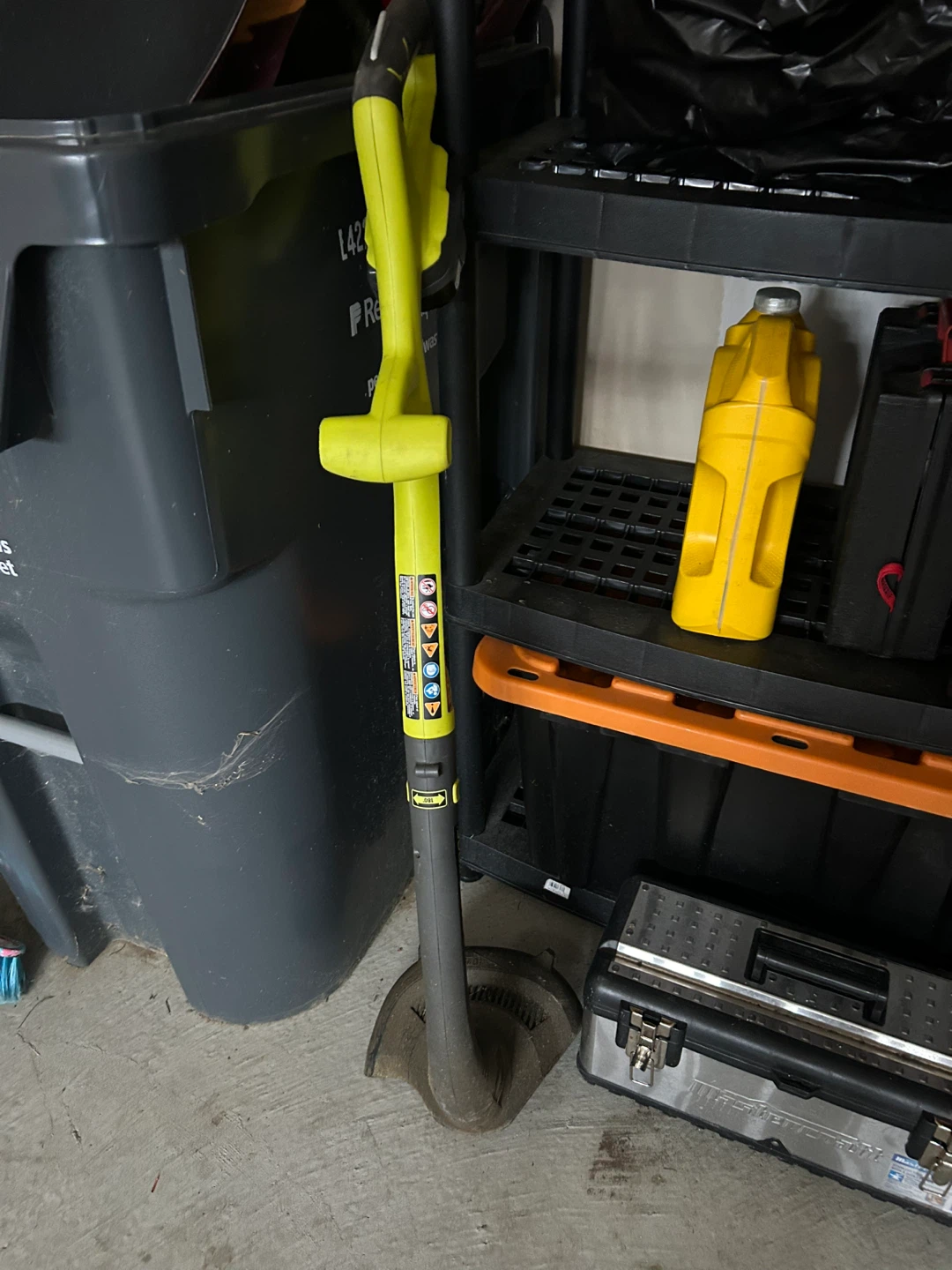 Ryobi Cordless String Trimmer