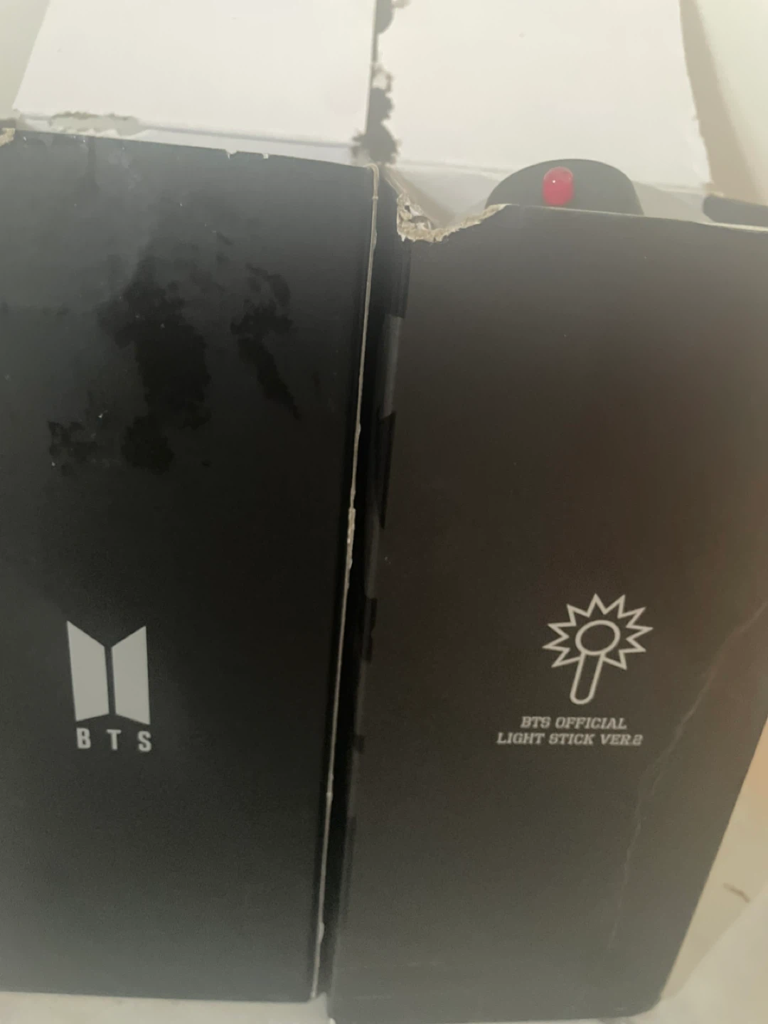Almost all BTS albums