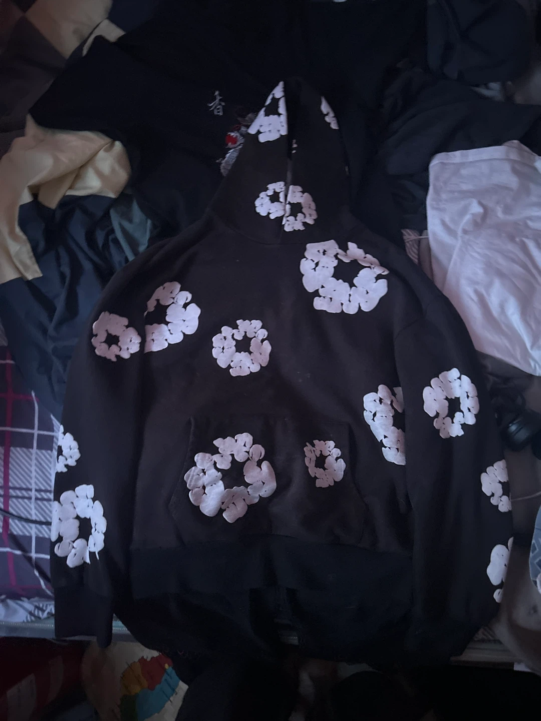 Denim Tears Hoodie Size S