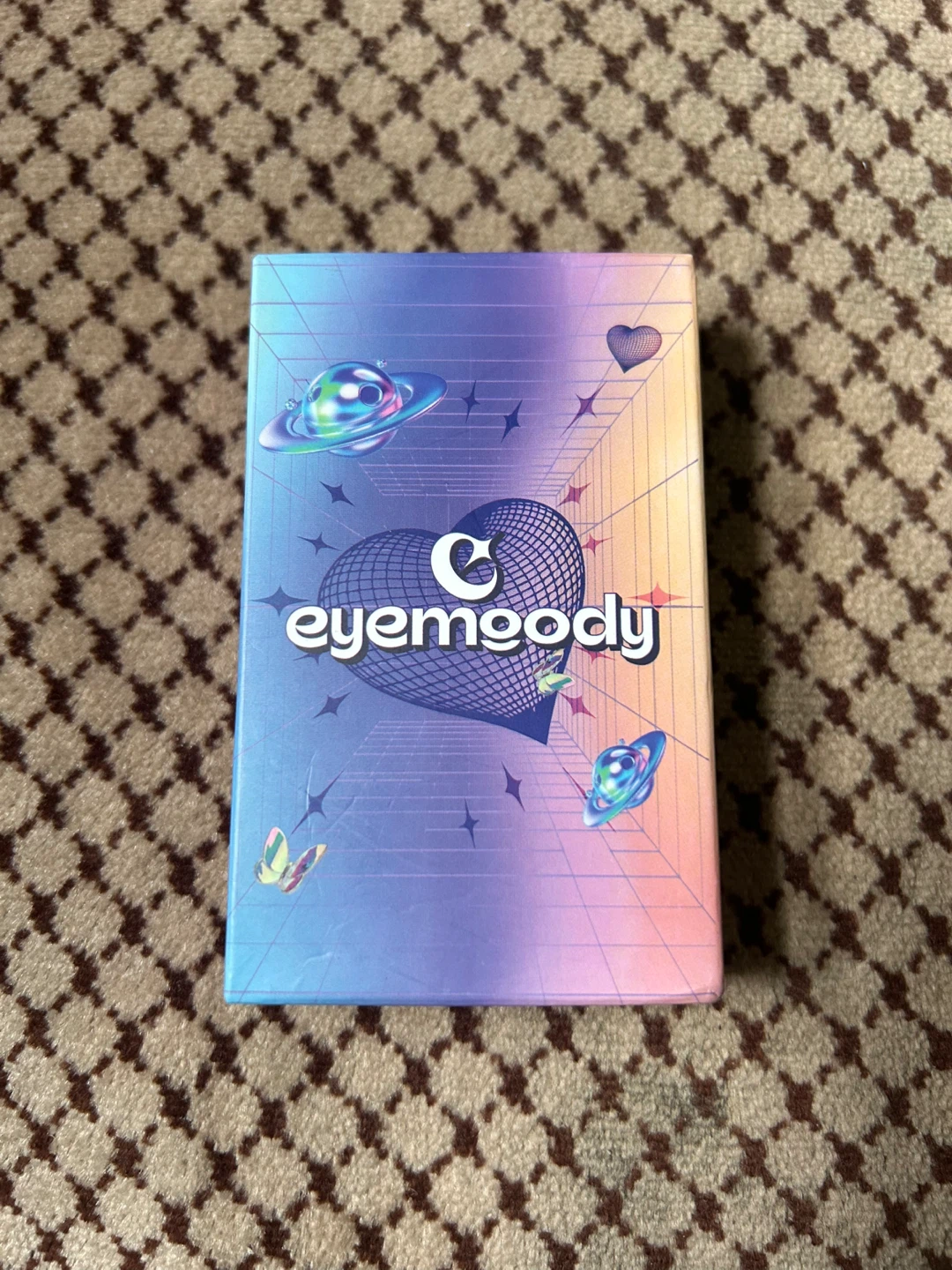 [SINGLE LENS ONLY] Eyemoody Barbie Brown Contact Lens -1.75