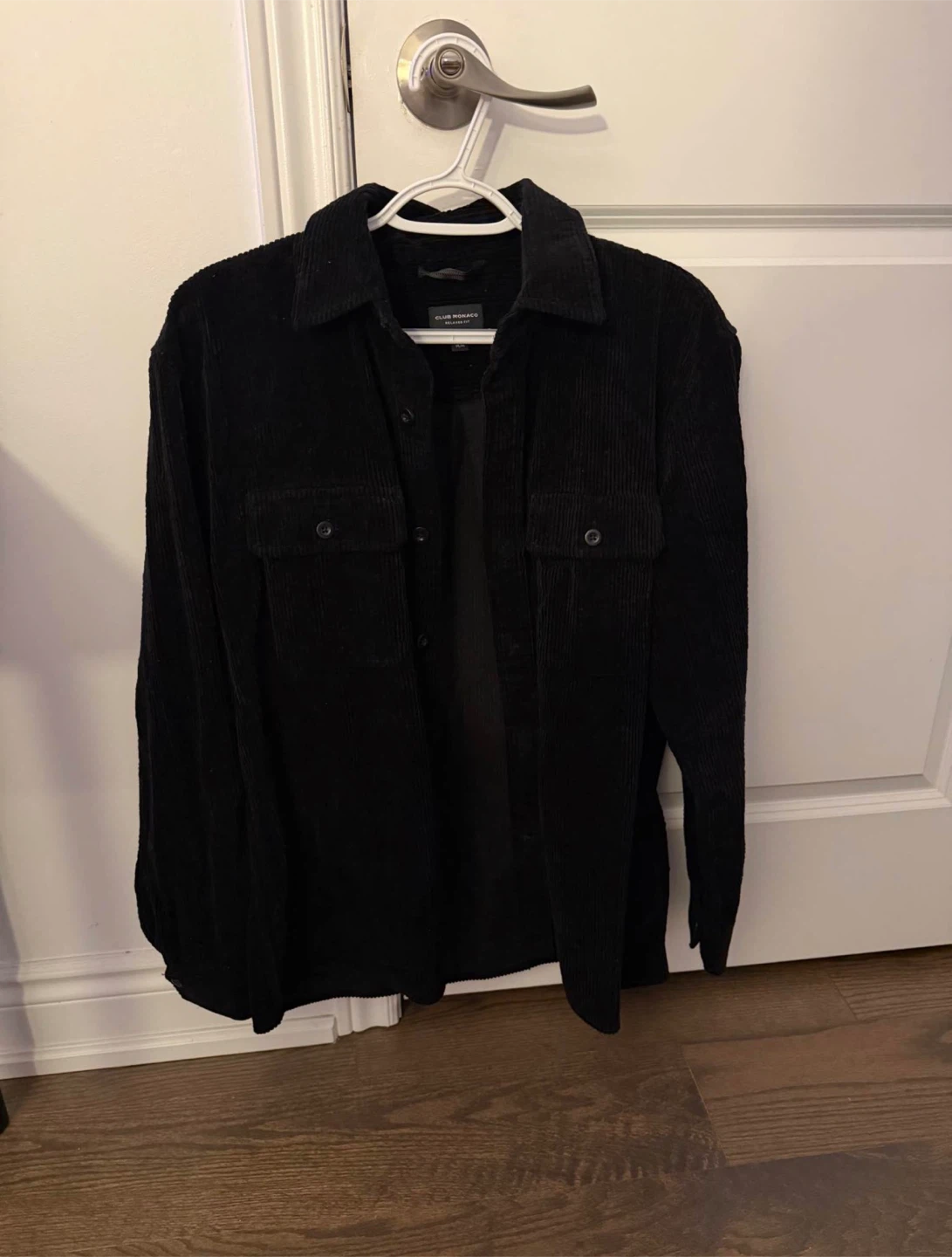 Club Monaco Overshirt  MEDIUM