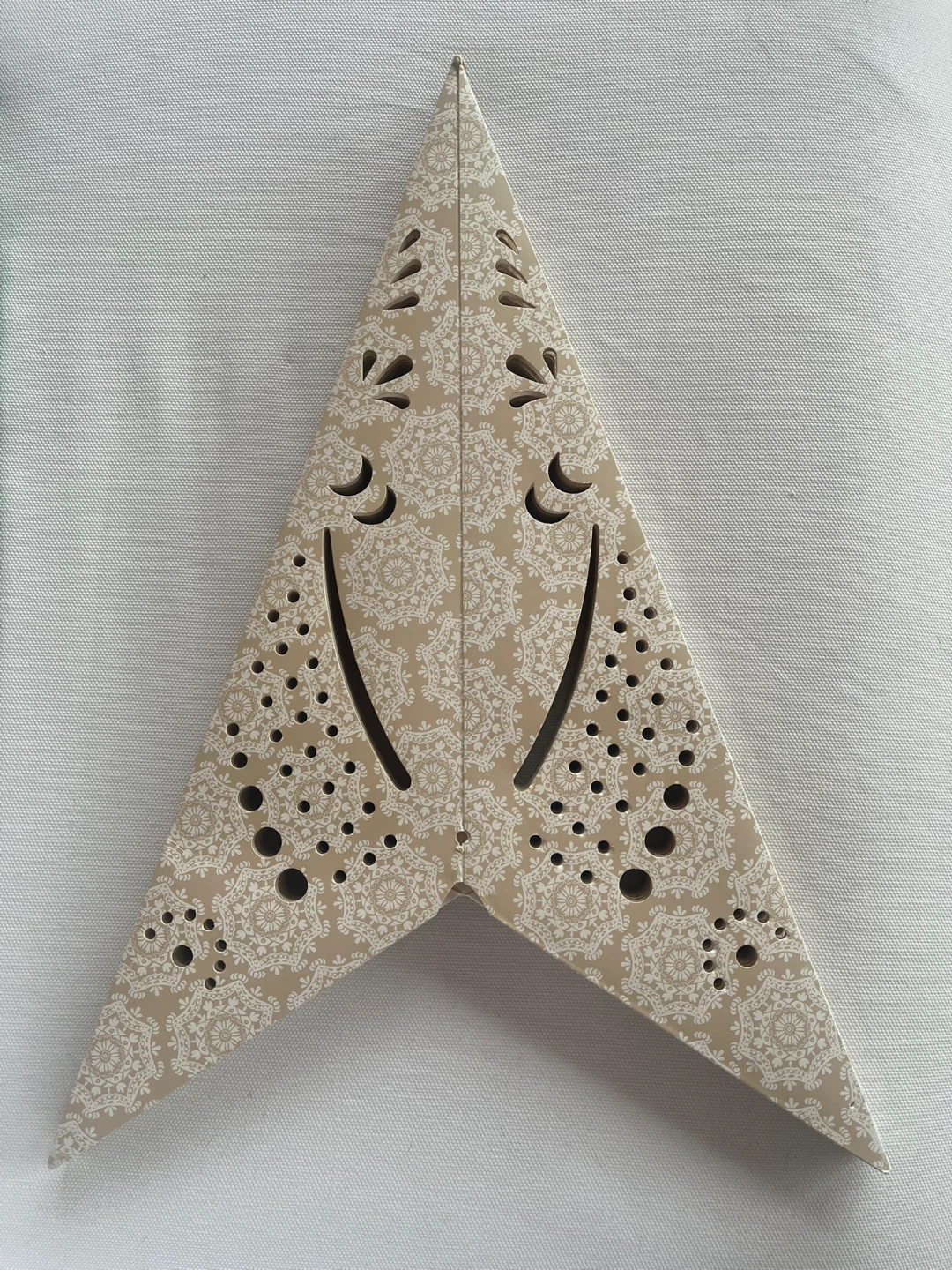 Paper Star Lantern Decoration - photo 2
