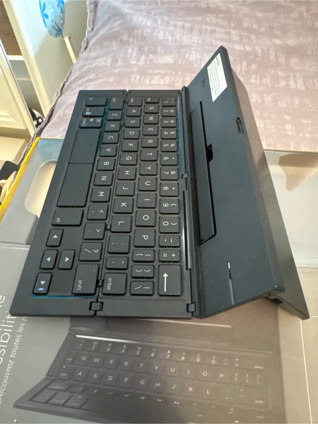 ZAGG Pocket Keyboard for Smartphones & Tablets - photo 3