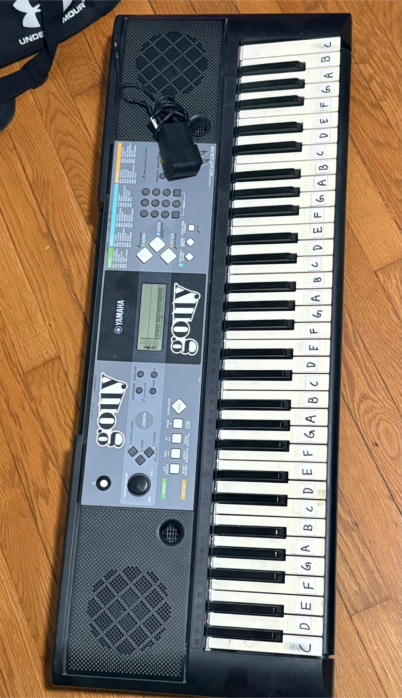 Yamaha Keyboard
