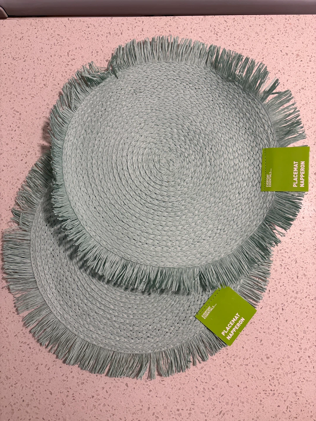 Everyday Essentials Placemats