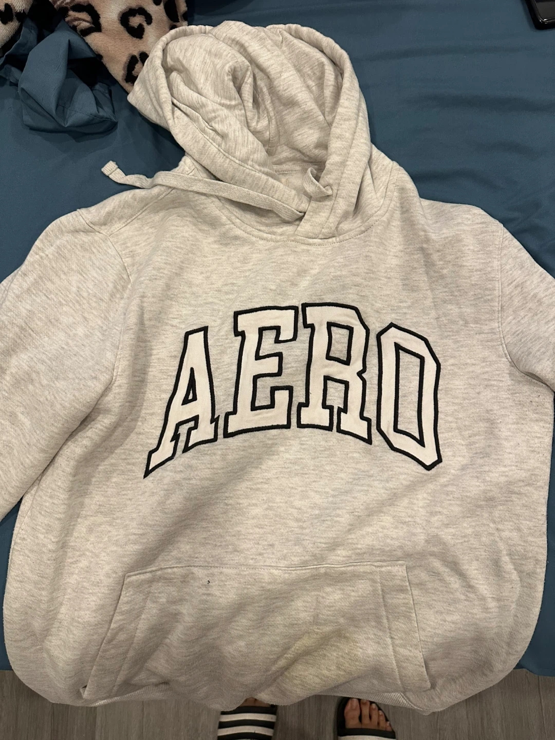 AERO Hoodie - Size medium