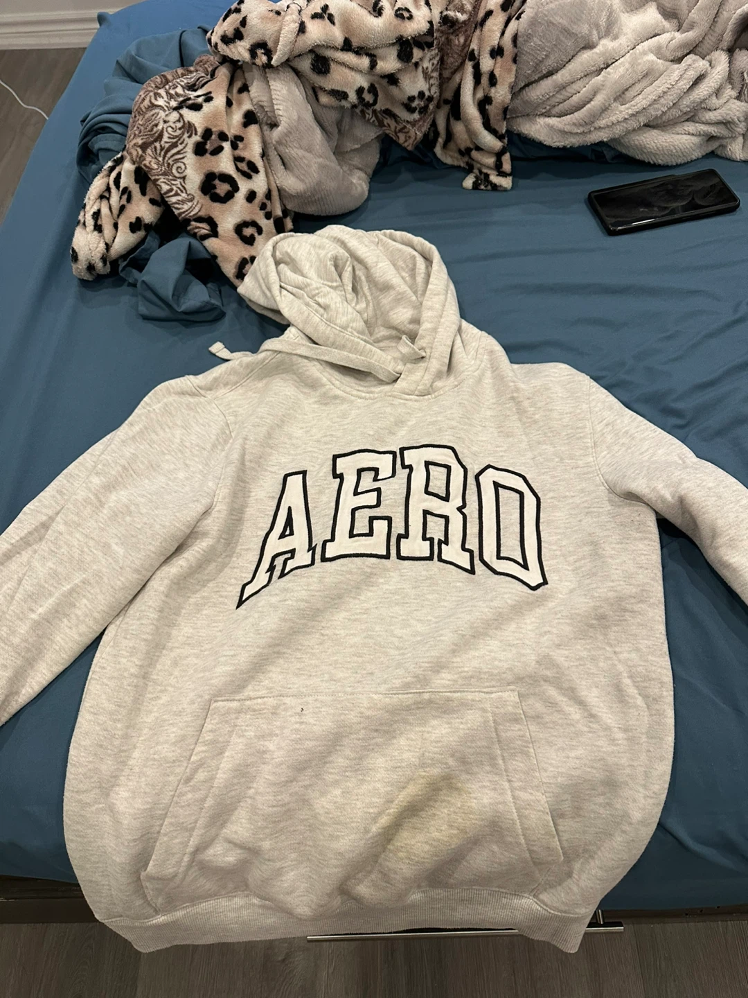 AERO Hoodie - Size medium - photo 2