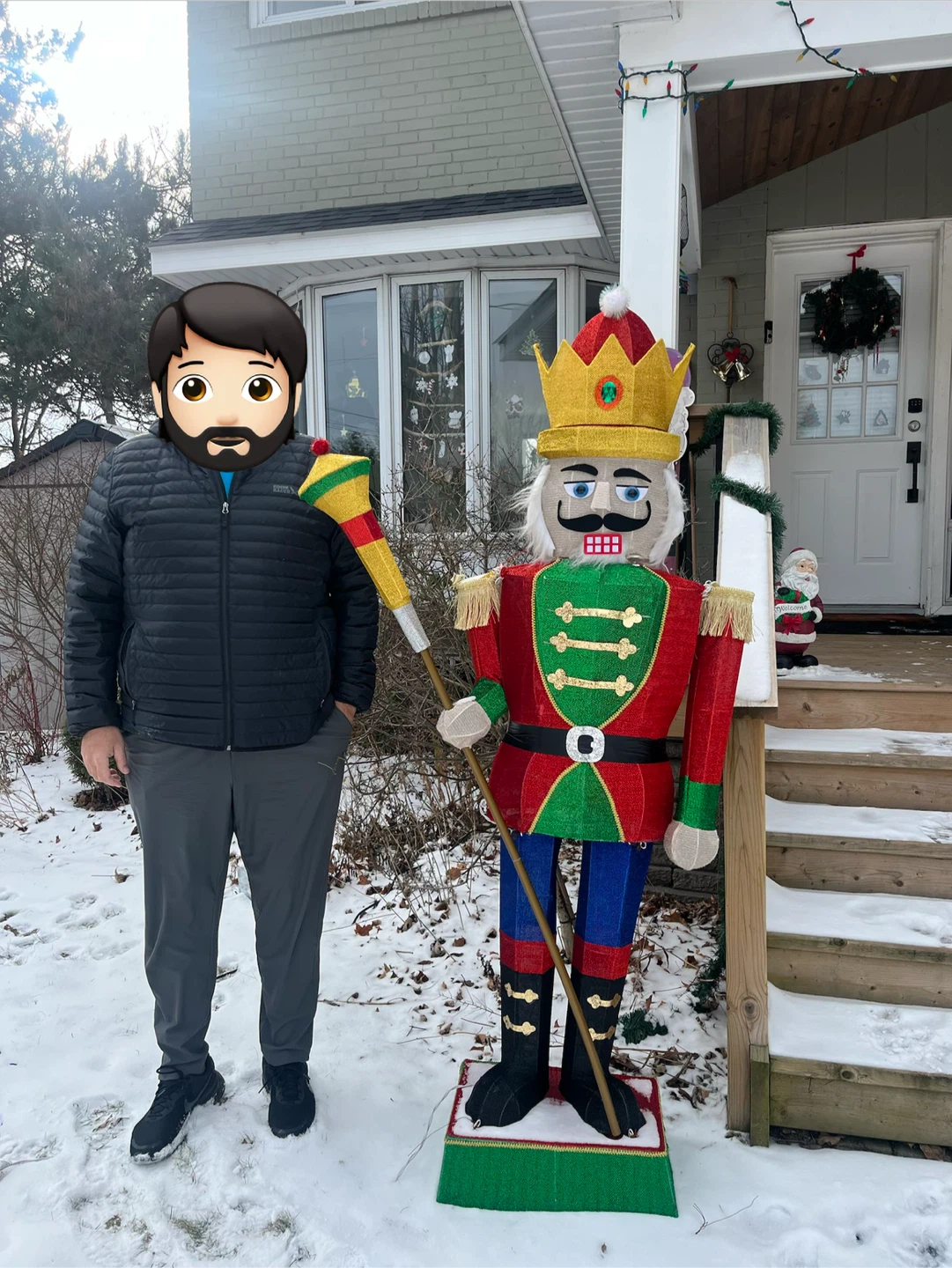 Christmas Nutcracker Figure - photo 3
