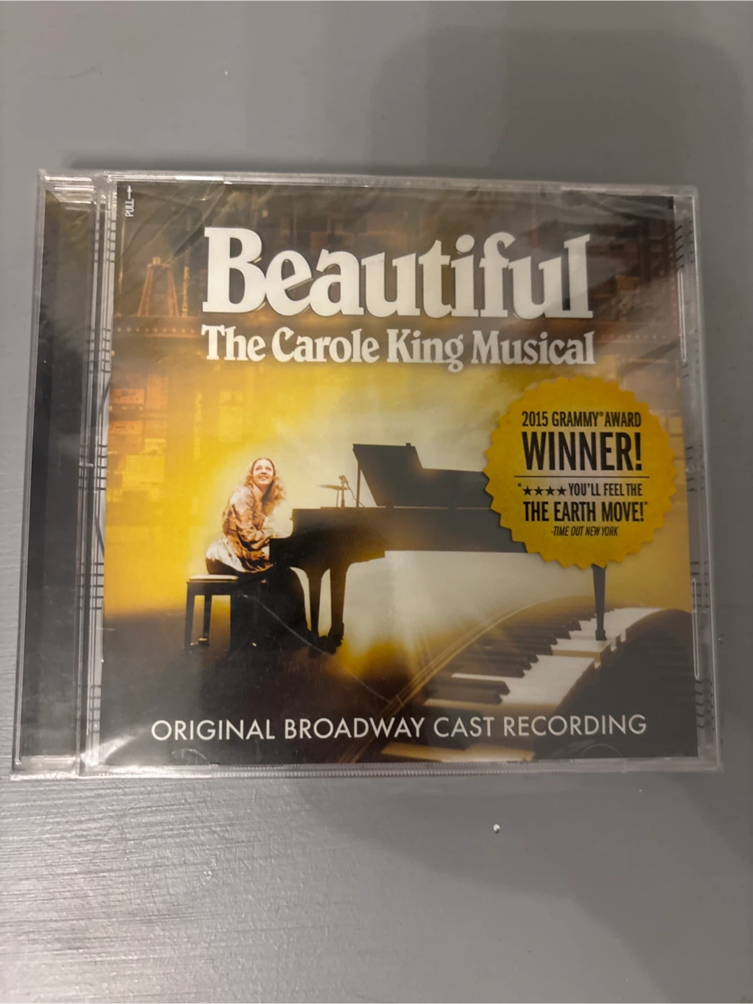 Beautiful: The Carole King Musical CD