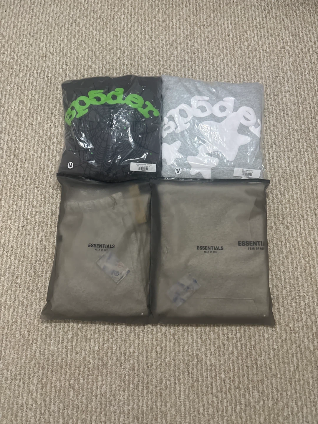 All 1:1