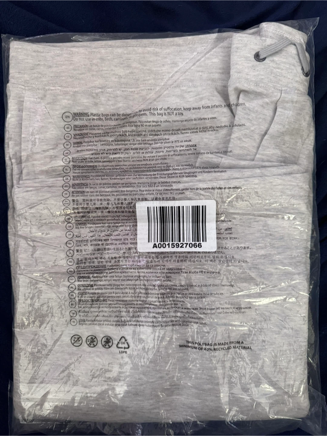 Polo Ralph Lauren Grey Heather Shorts - Size 6XB - photo 5